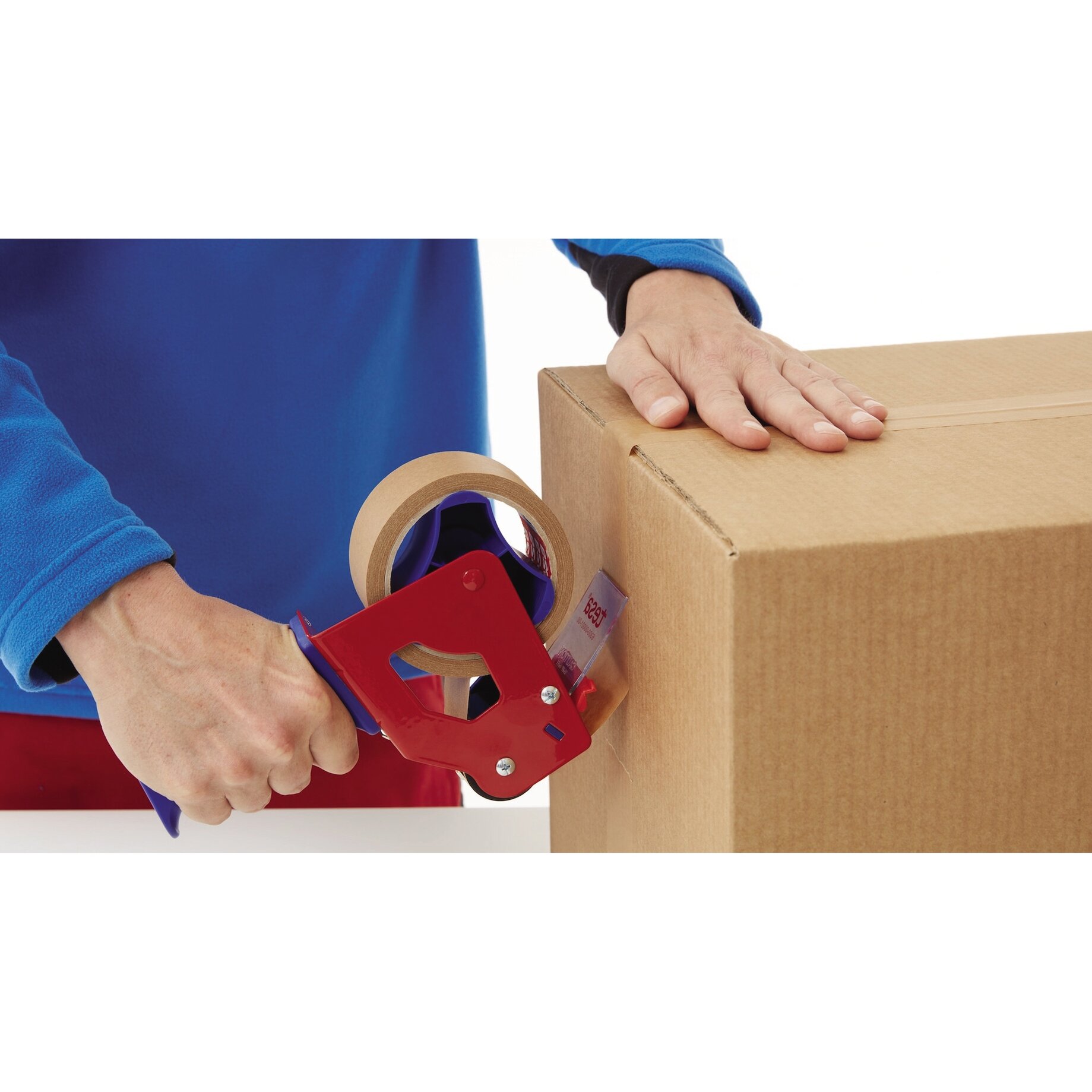 Kiste, Band, Karton, Lieferung des Pakets