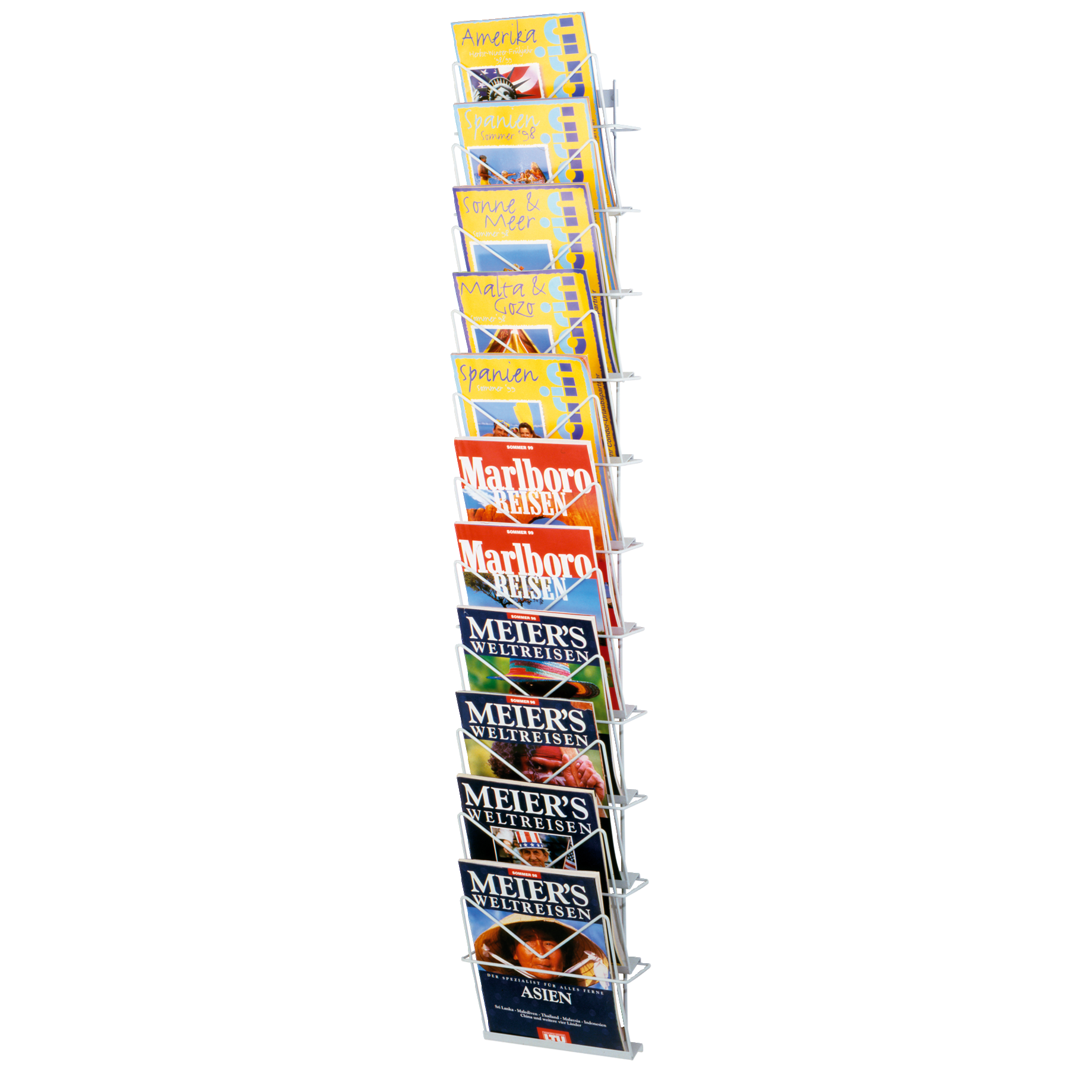 Werbung, Plakat