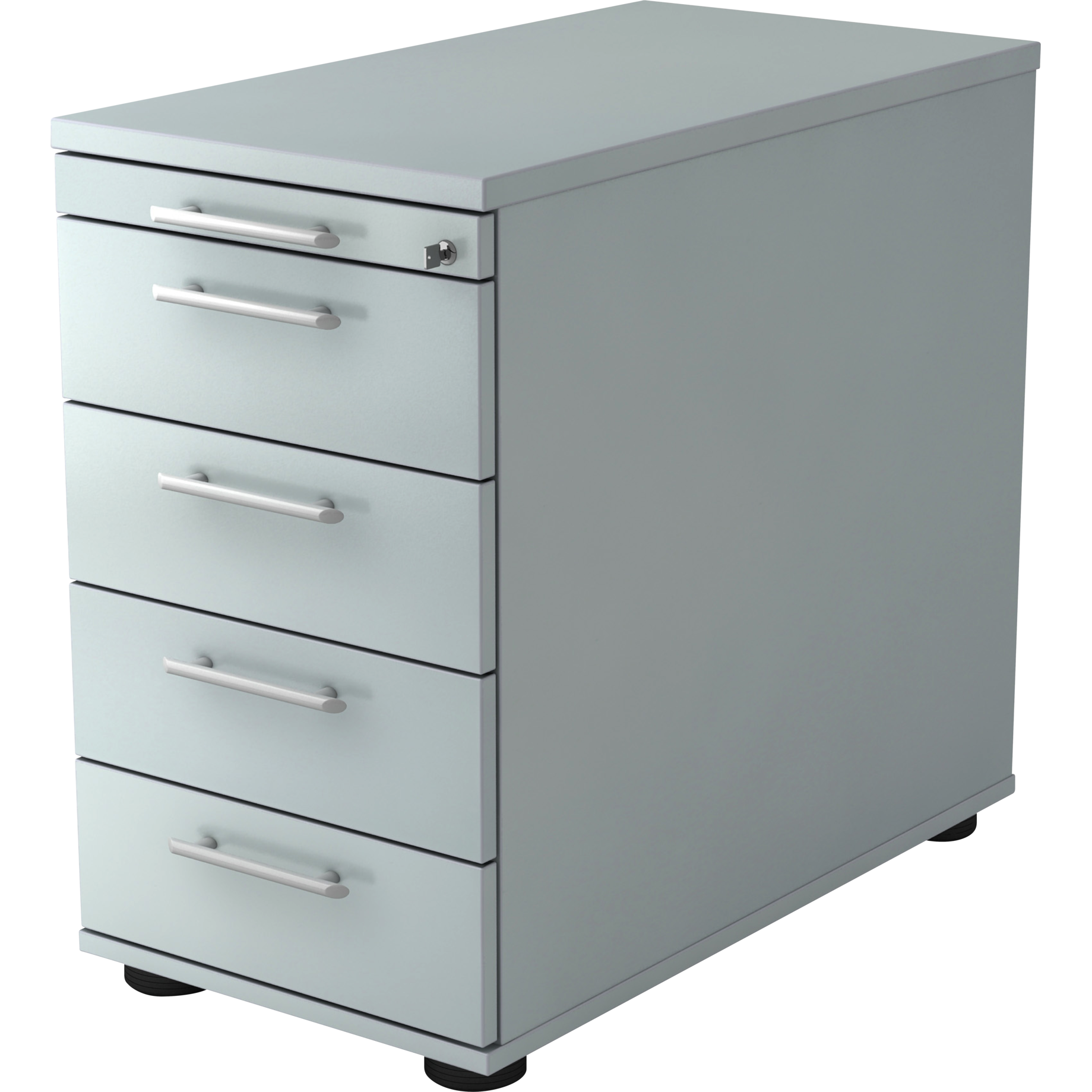 Standcontainer mit Hängeregistratur