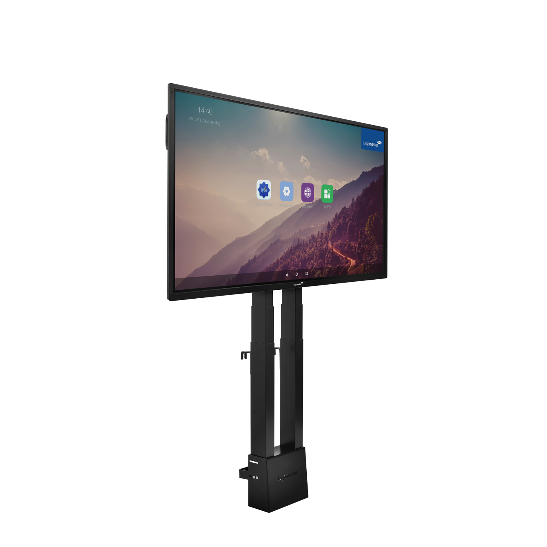 Pylonensystem mpTion CS-12S