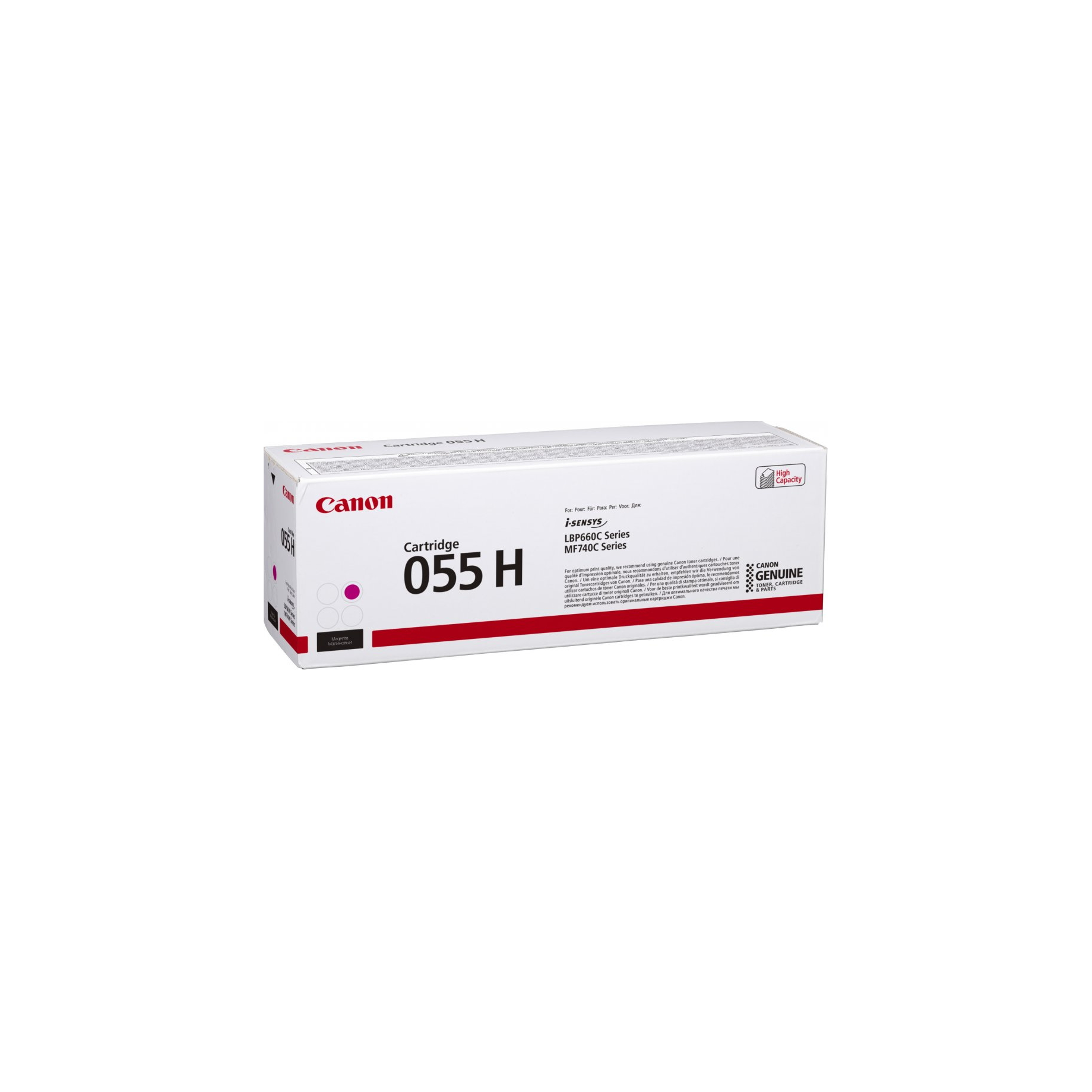 Toner 055 H