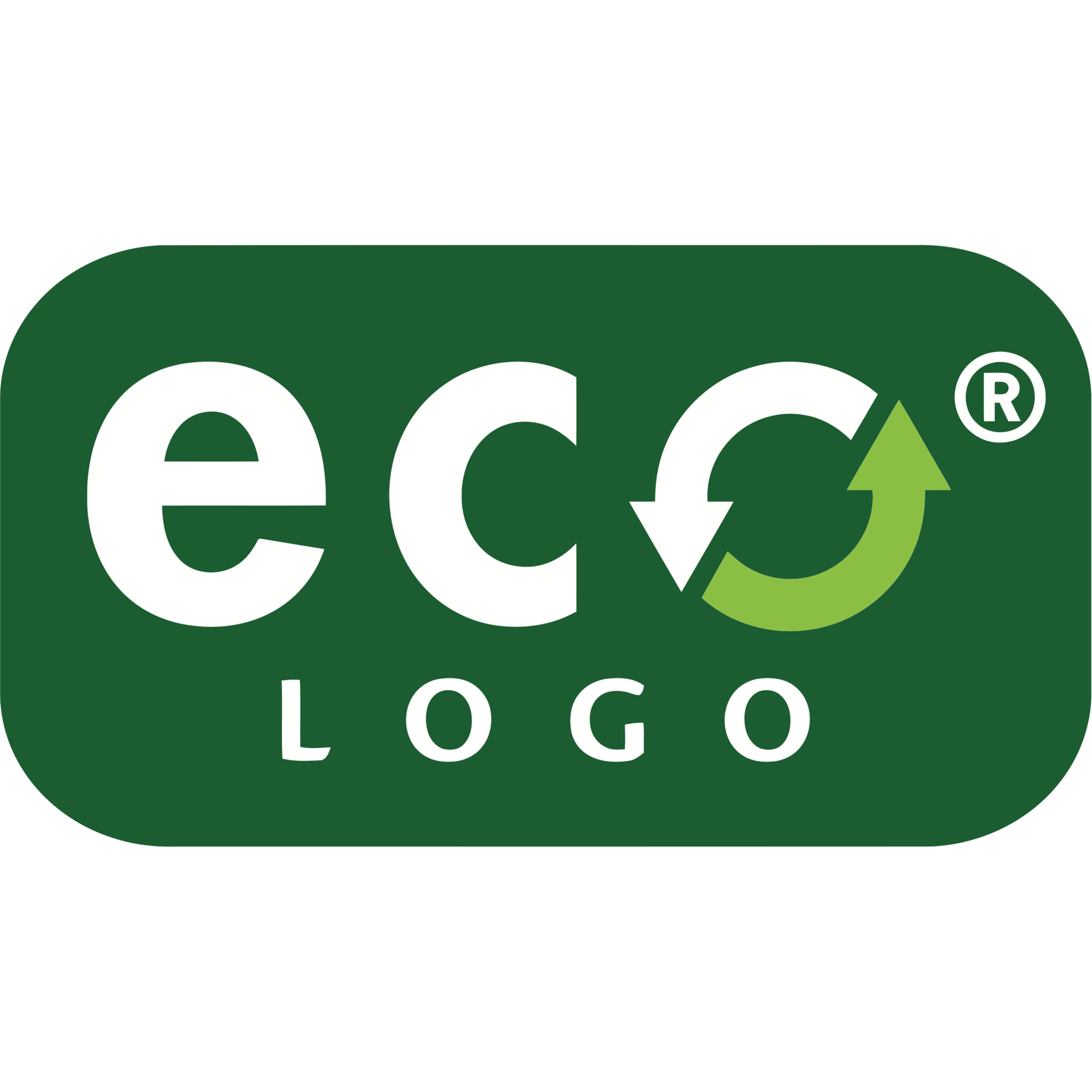 Tischabroller Sparpack ecoLogo®