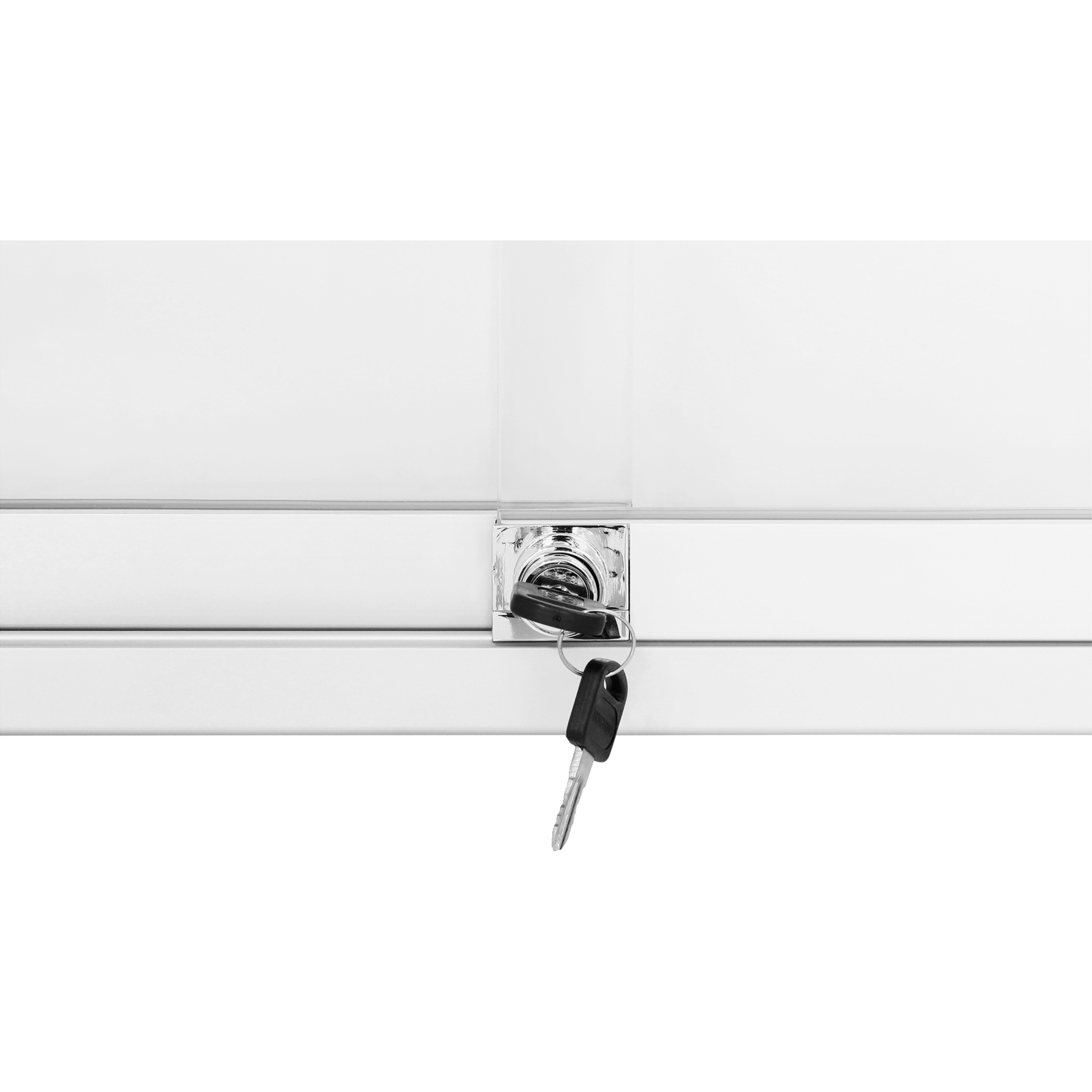 magnetoplan Schloß +2Schlüssel