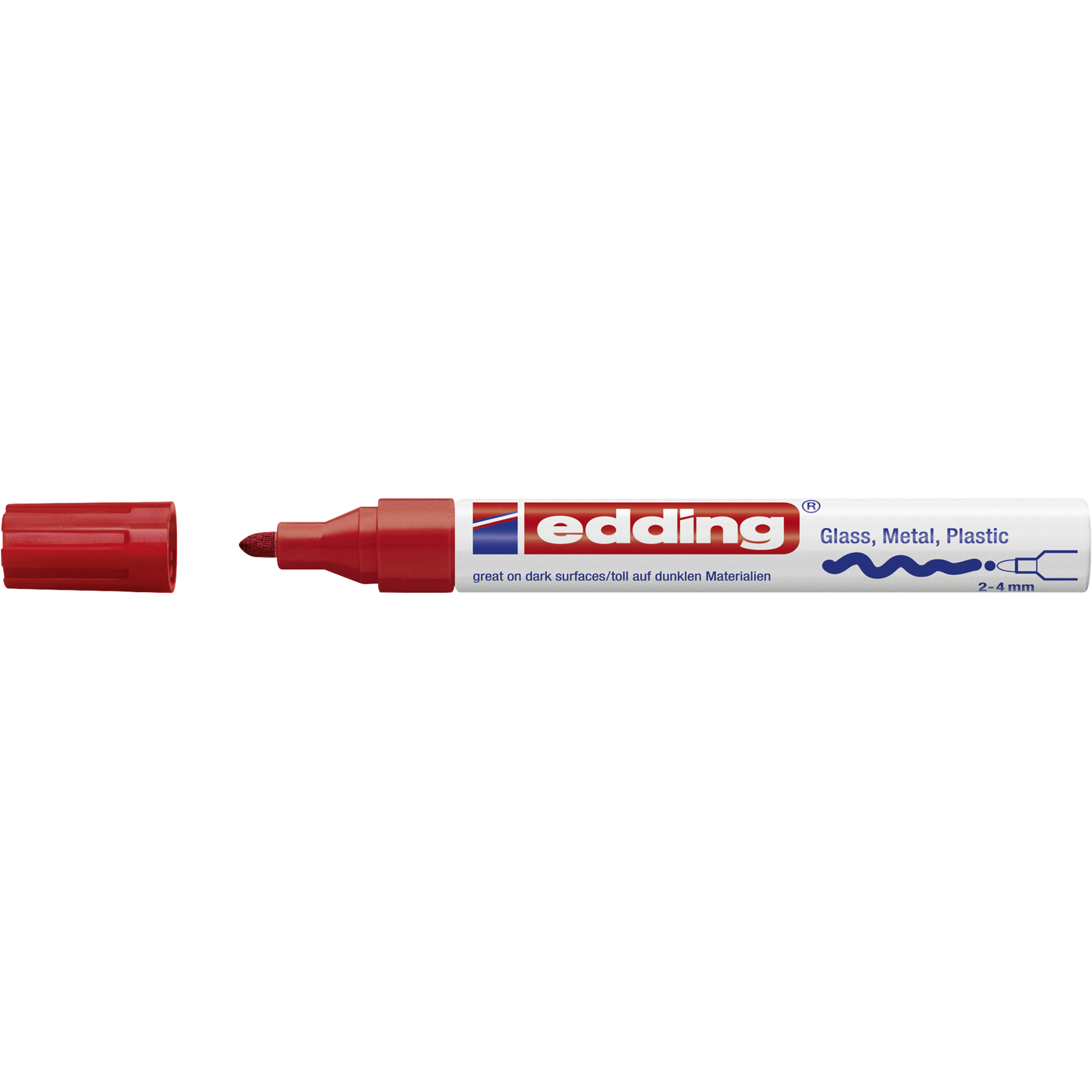 edding Lackmarker 750