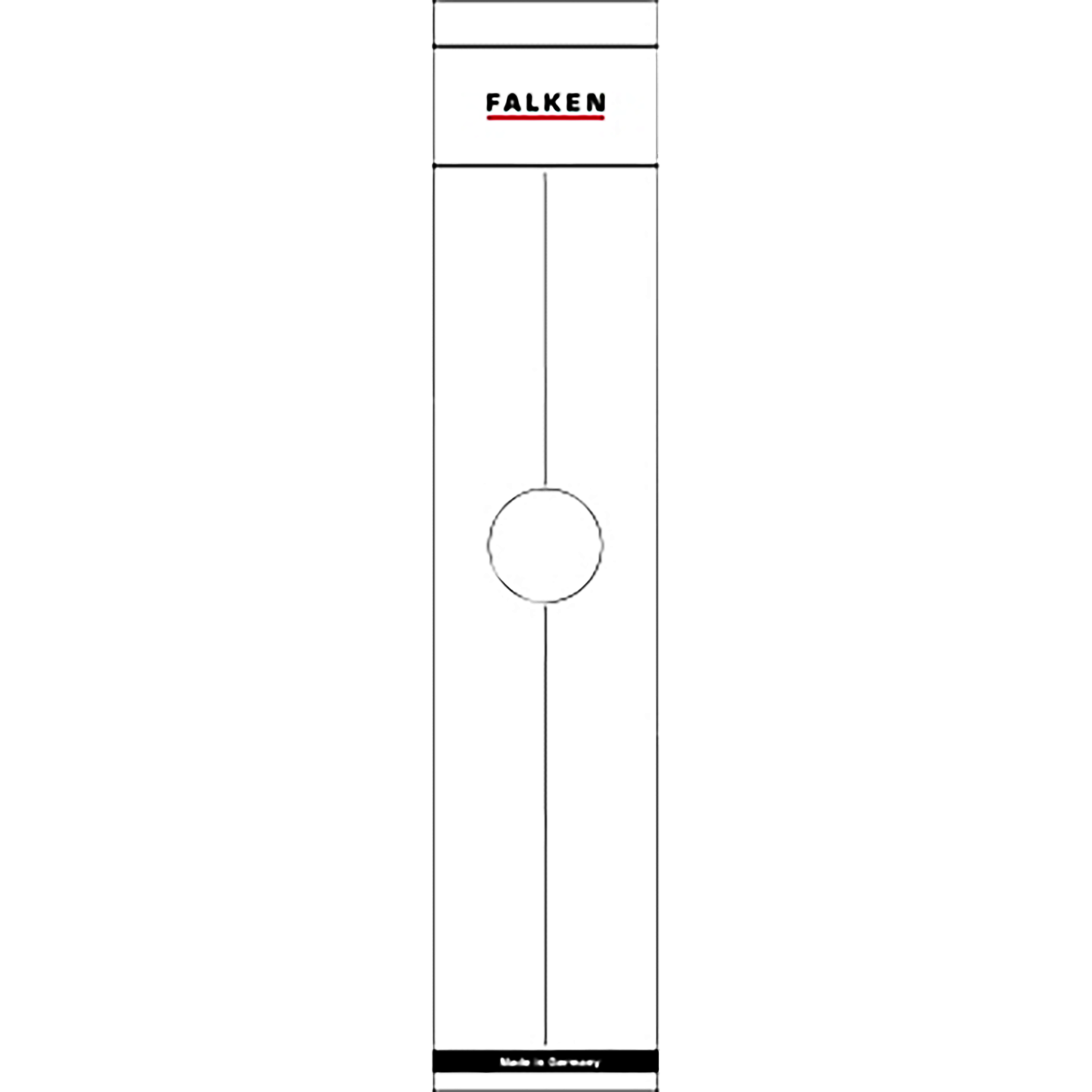 Ordnerrückenschild