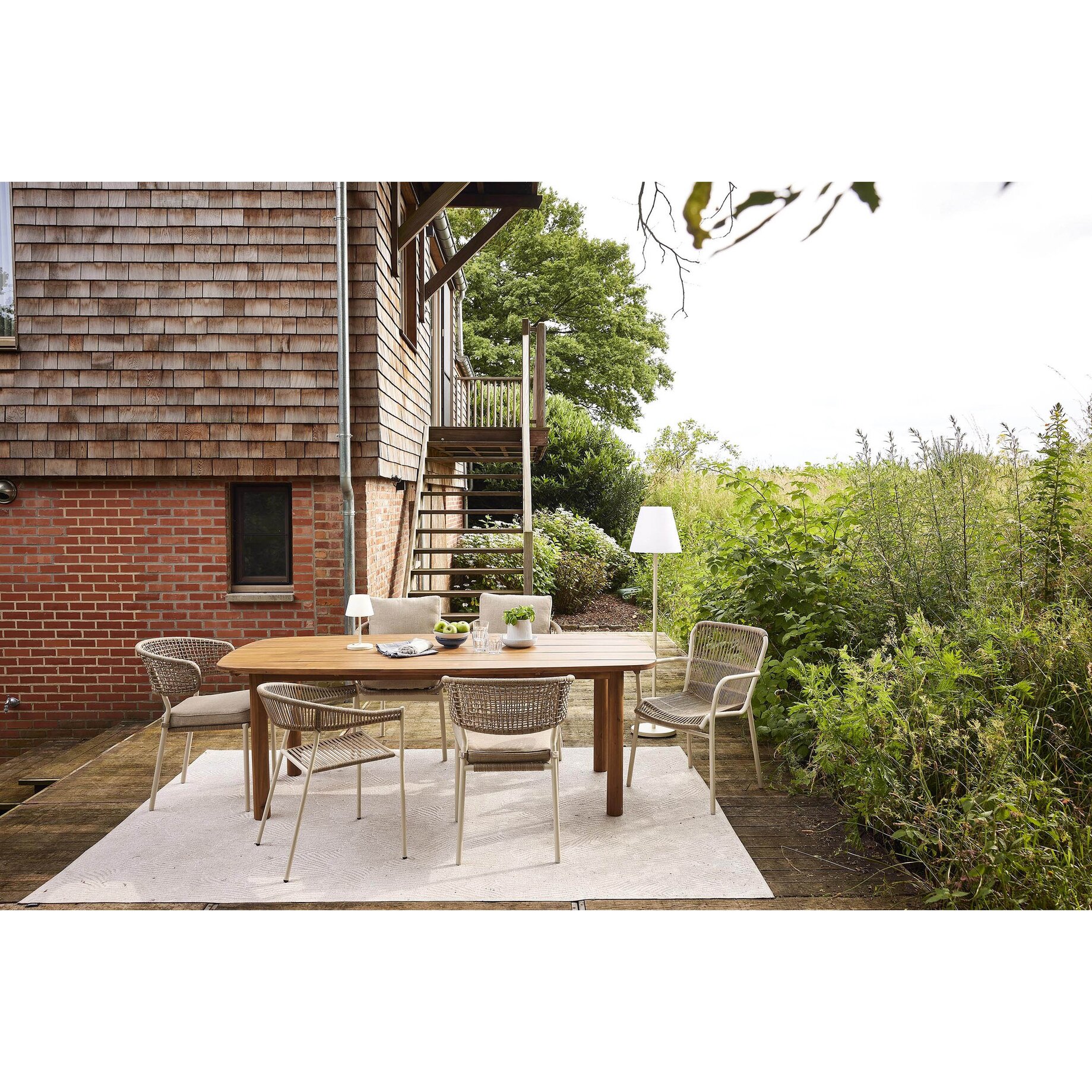 Innenarchitektur, Mobiliar, Tabelle, Esstisch, Terrasse