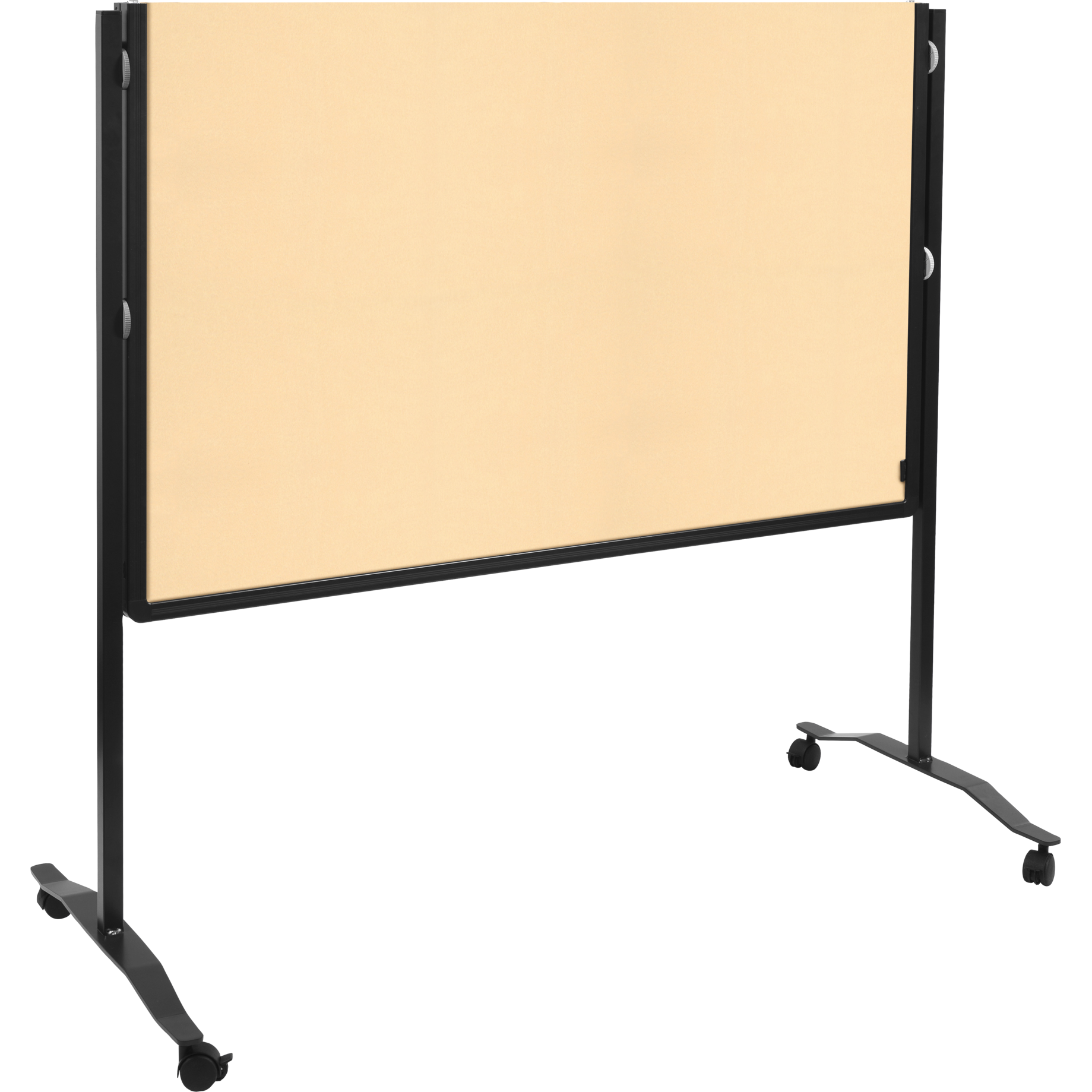 Moderationswand Premium Plus klappbar