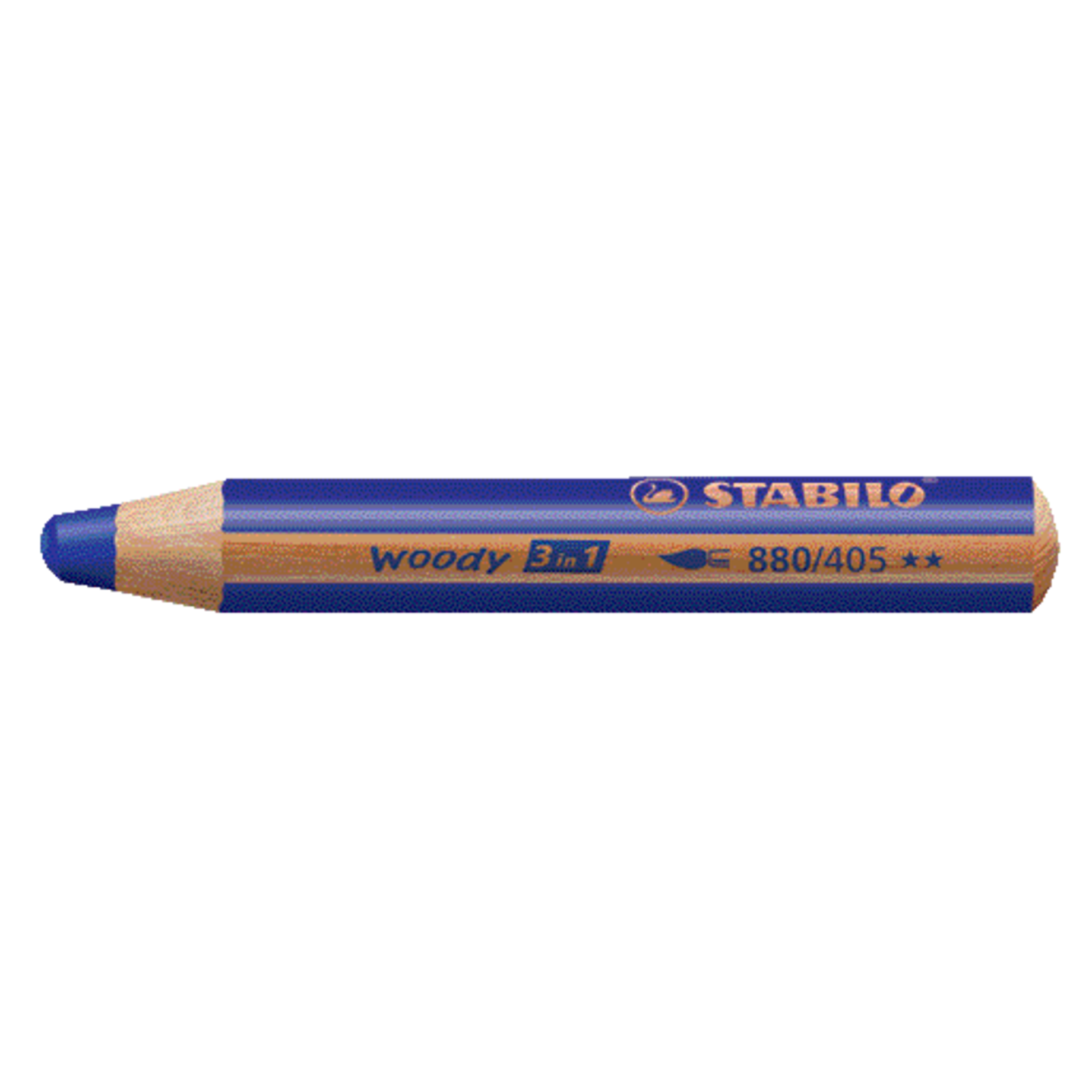 Aquarellstift Woody