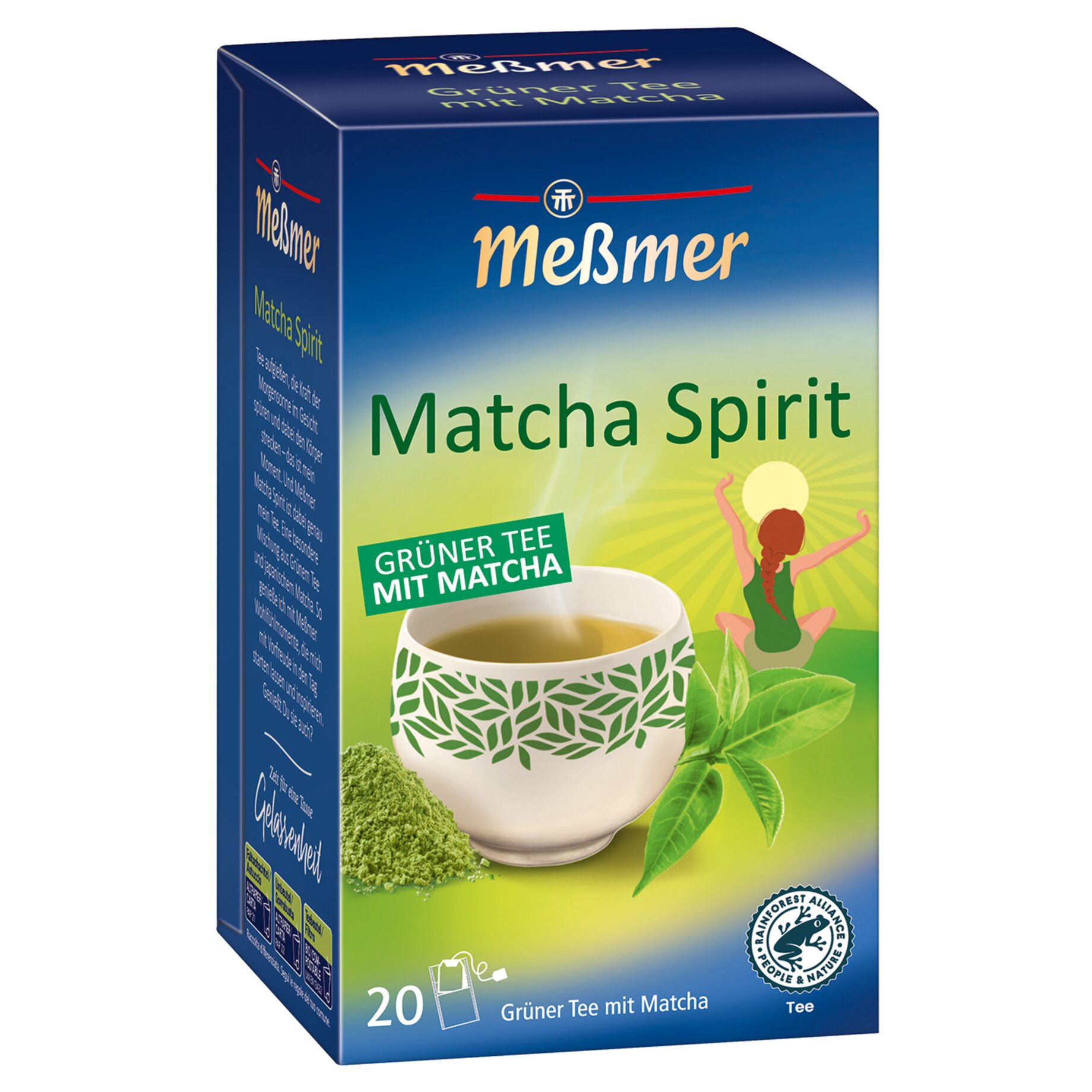 Kräuter, Getränk, Tee, Grüner Tee, Tasse