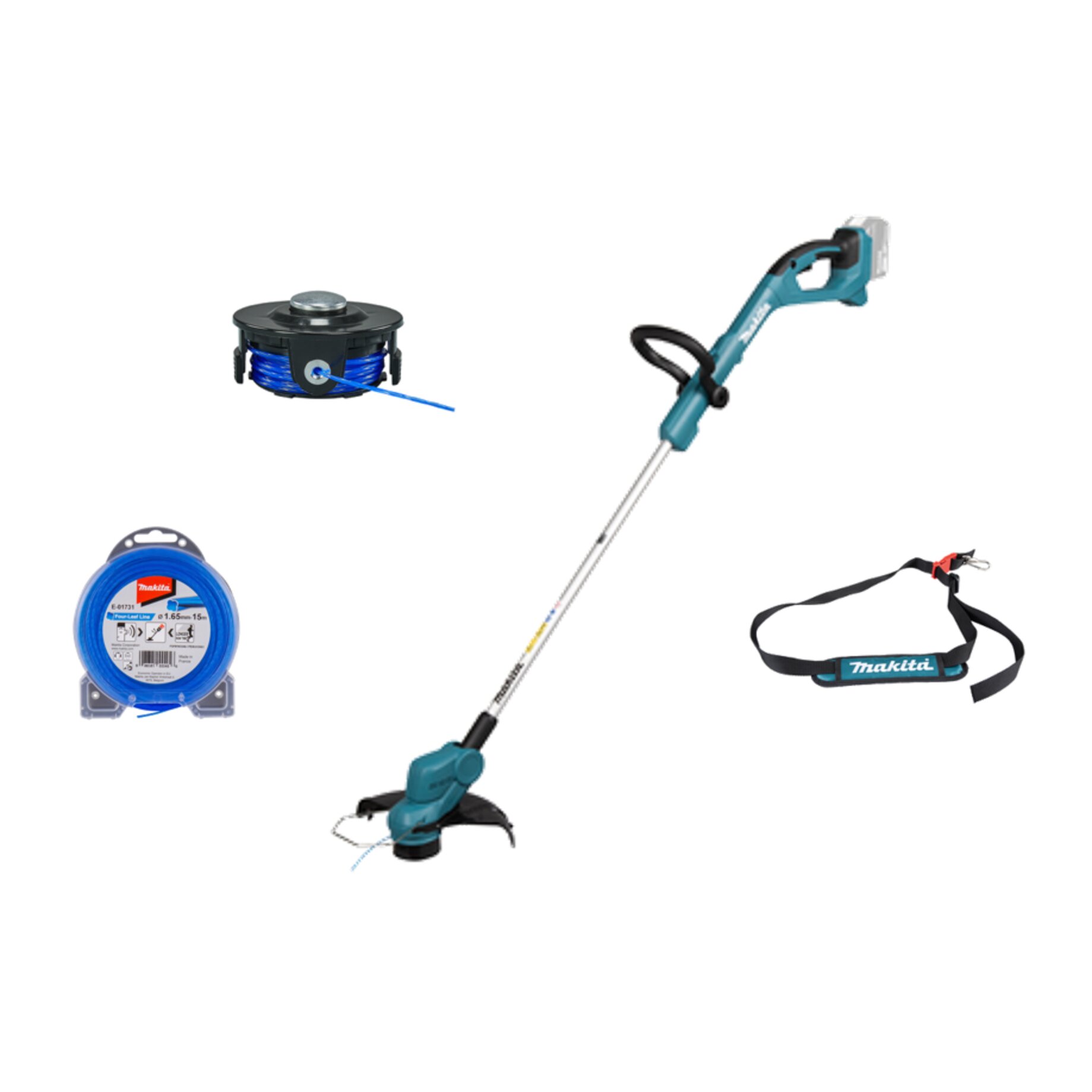 Makita Rasentrimmer Akku
