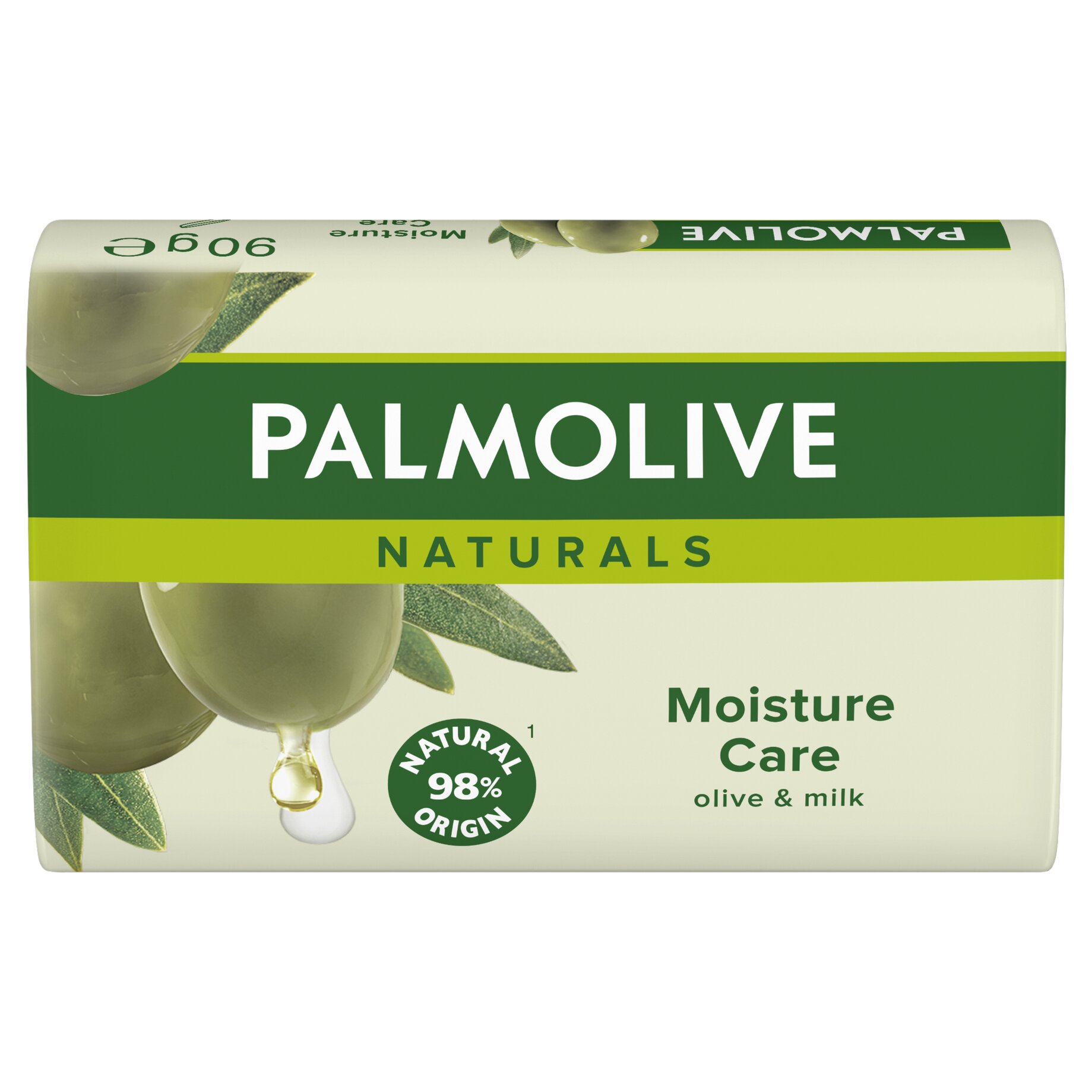 Palmolive Seifenstück Olive & Milch 90g
