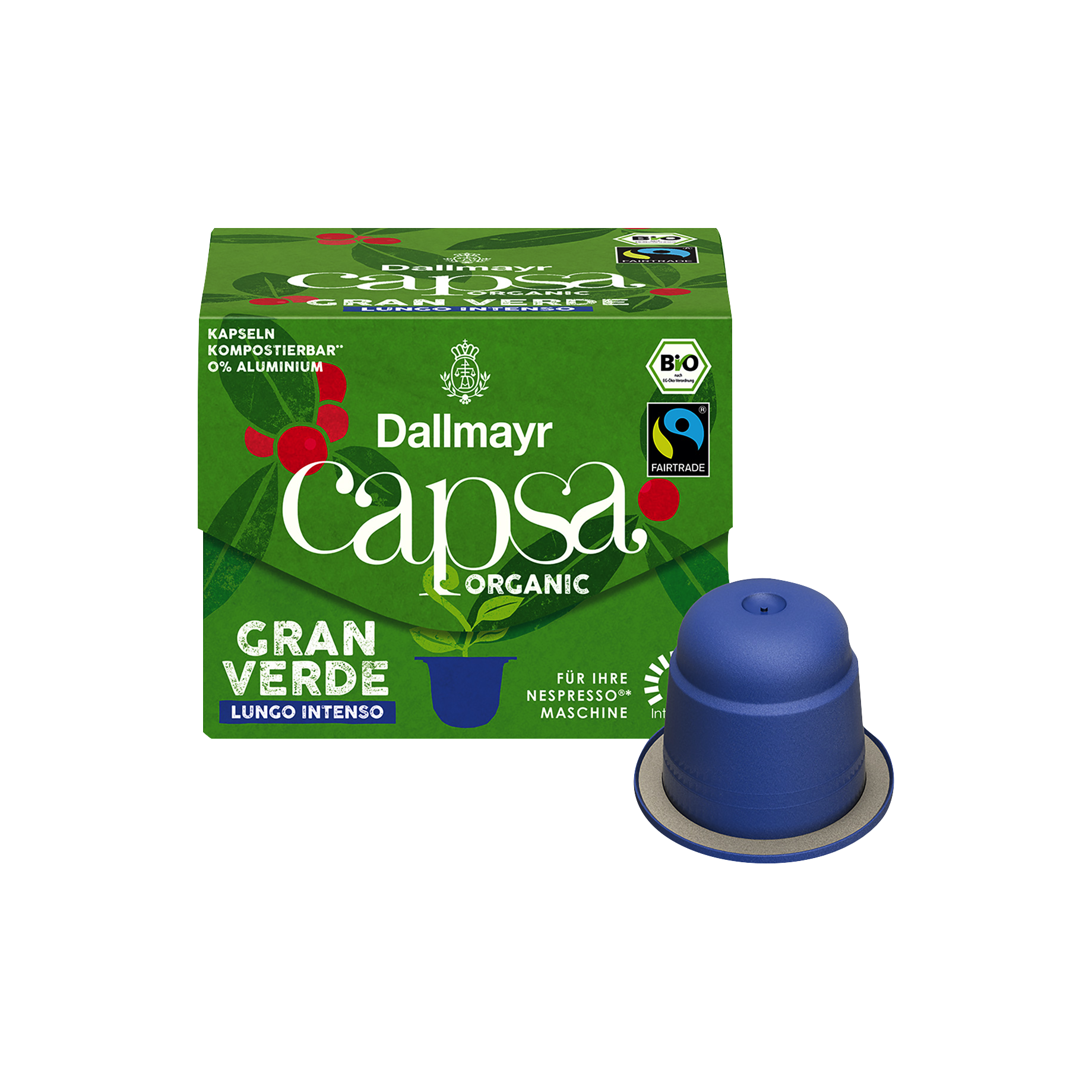 capsa Gran Verde