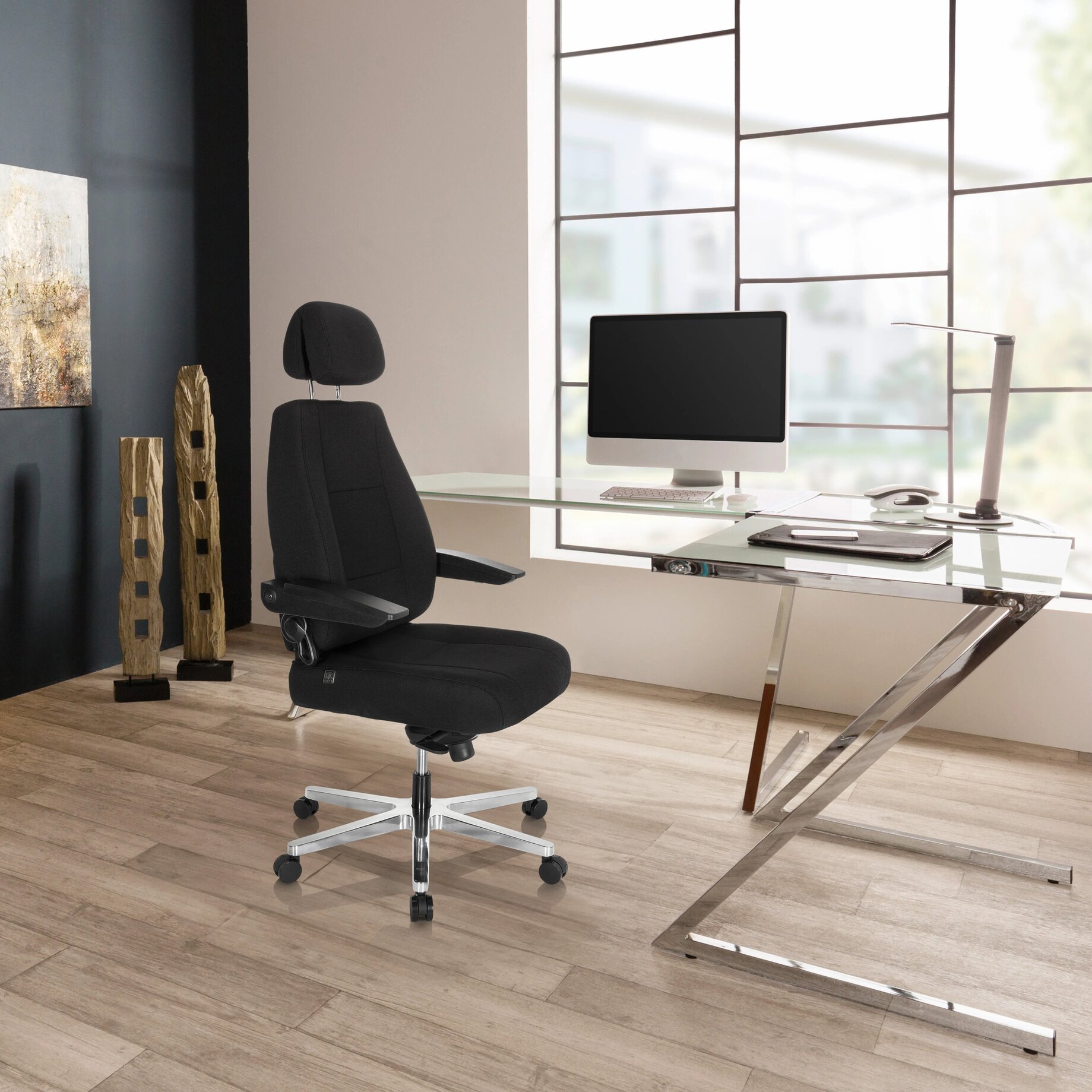 Moebel, Drinnen, Stuhl, Büro, Stuhl für das Büro