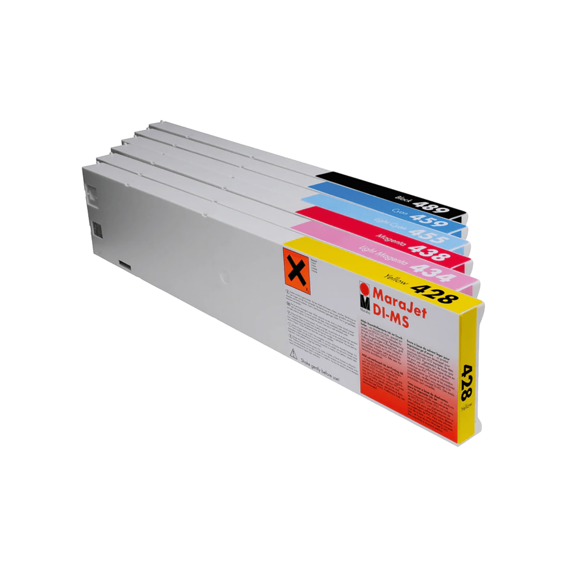 Inkjet-Patrone