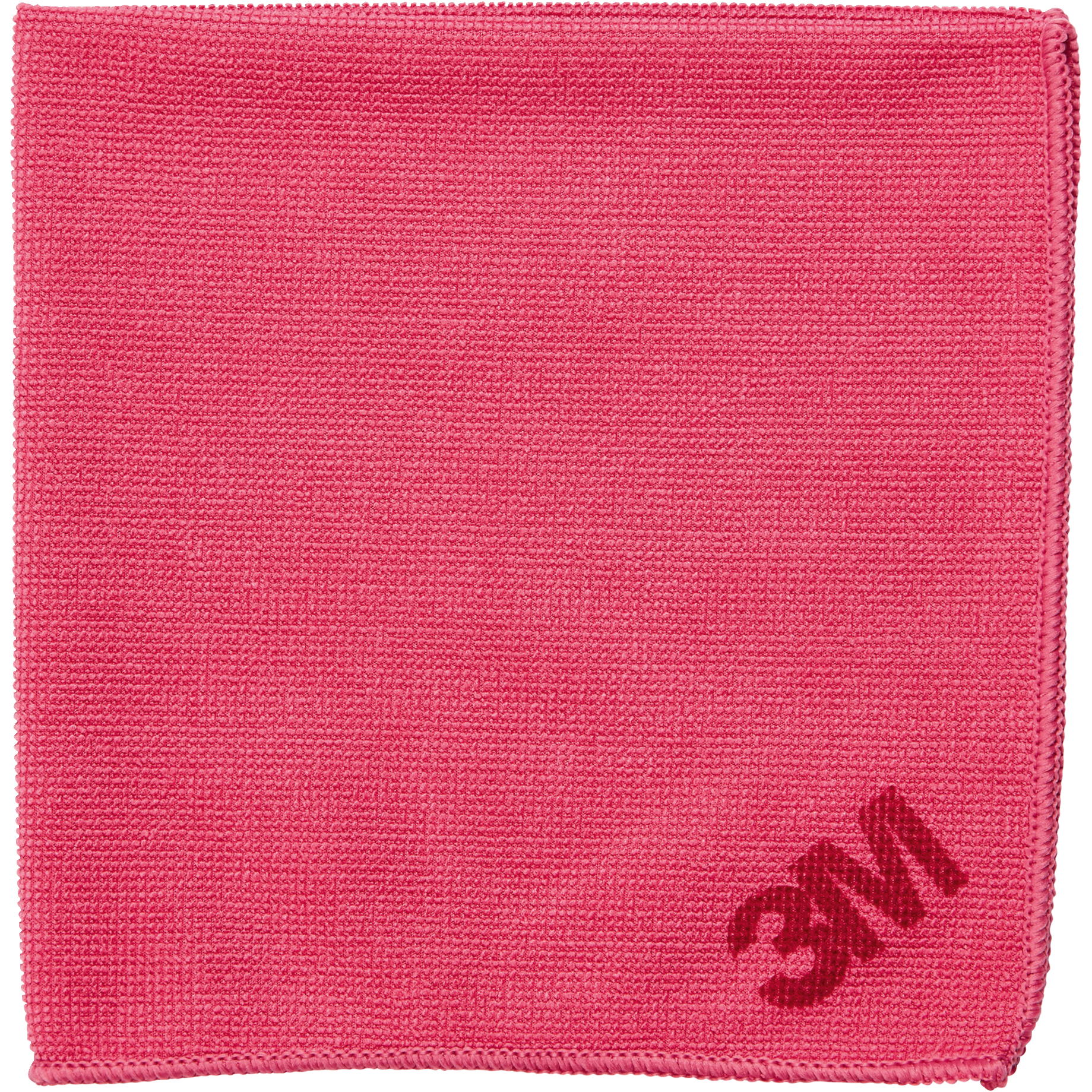 Scotch-Brite Mikrofasertuch Essential rot 10St