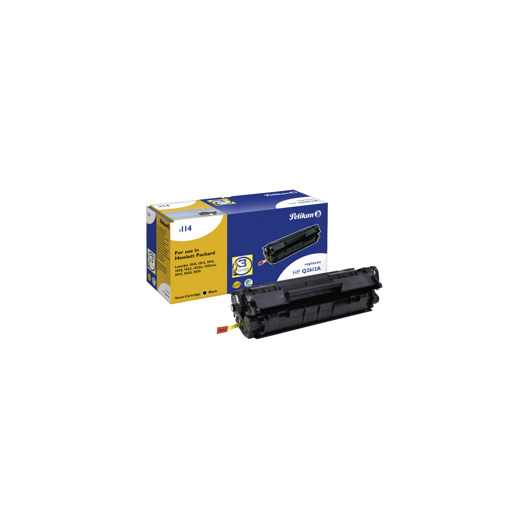 Toner für HP