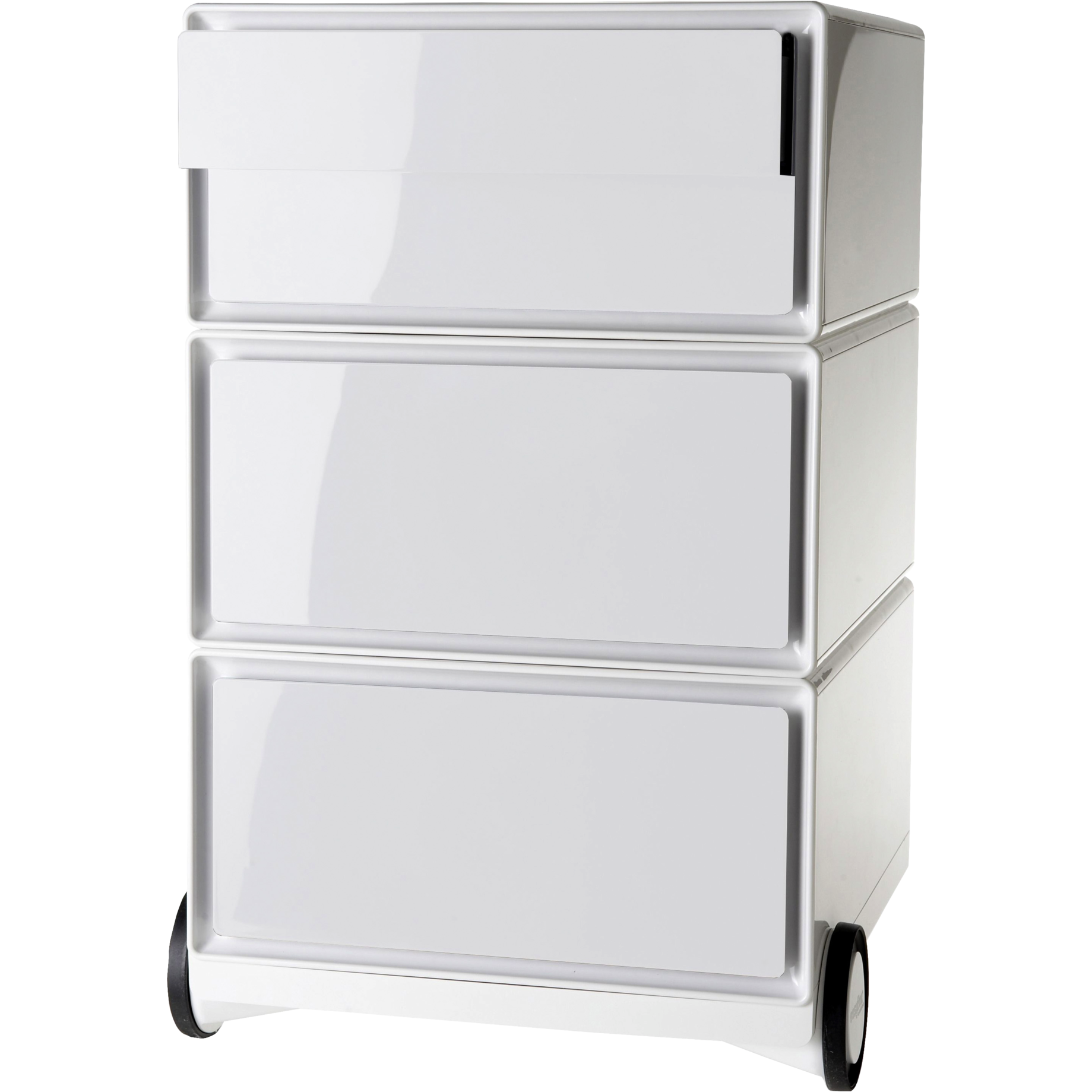 Rollcontainer easyBox 4 Schübe