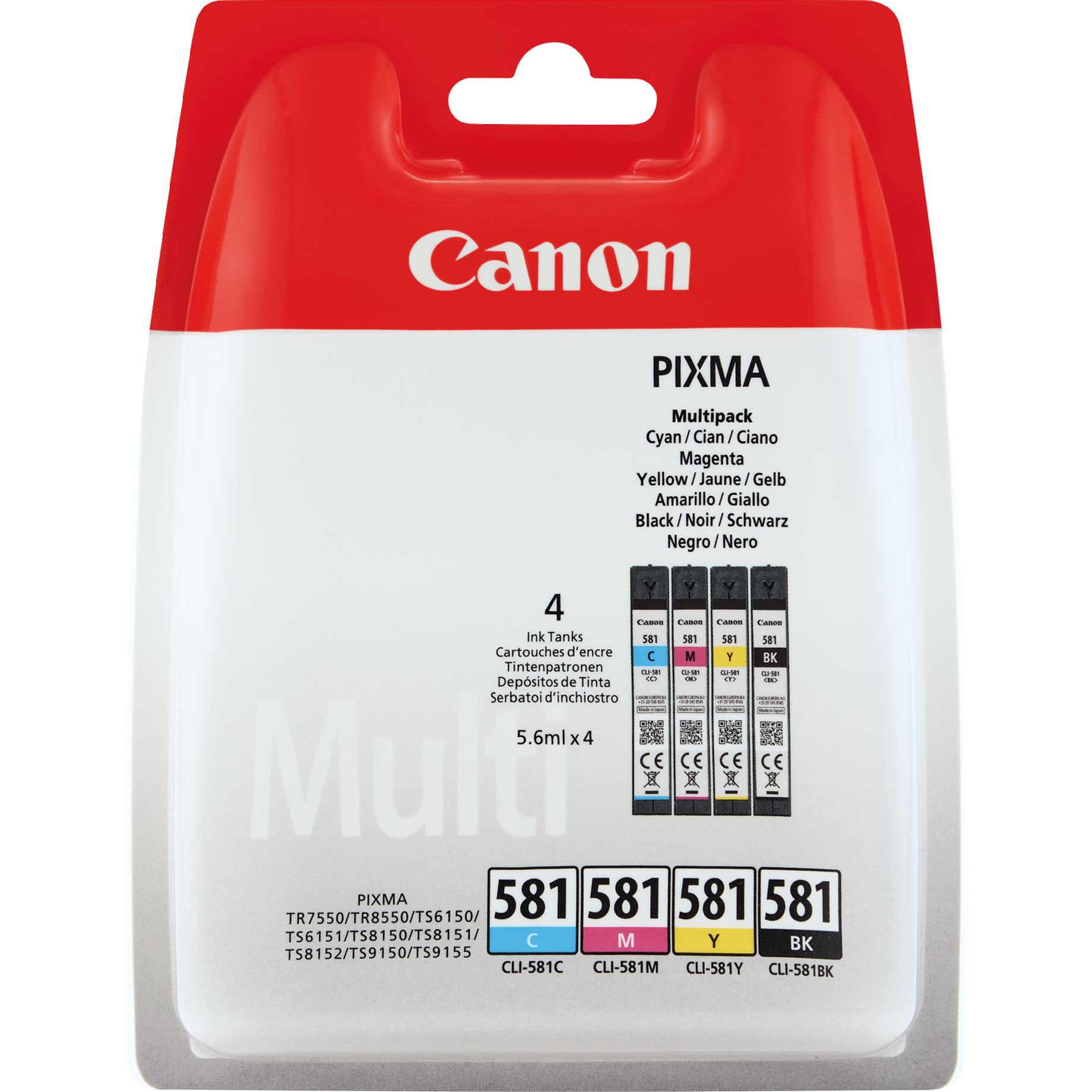 Canon Tintenpatrone