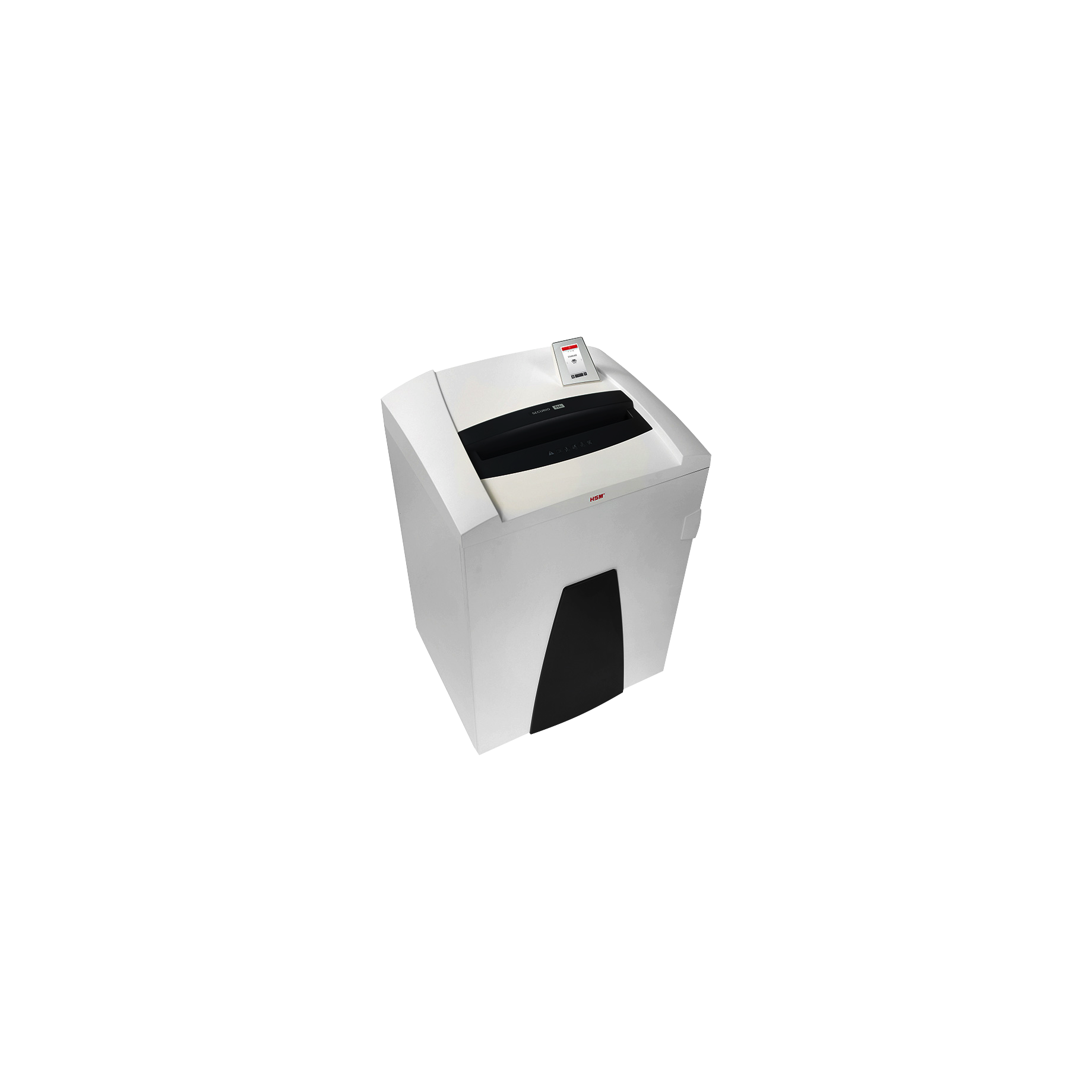 Aktenvernichter SECURIO® P44i, Partikelschnitt