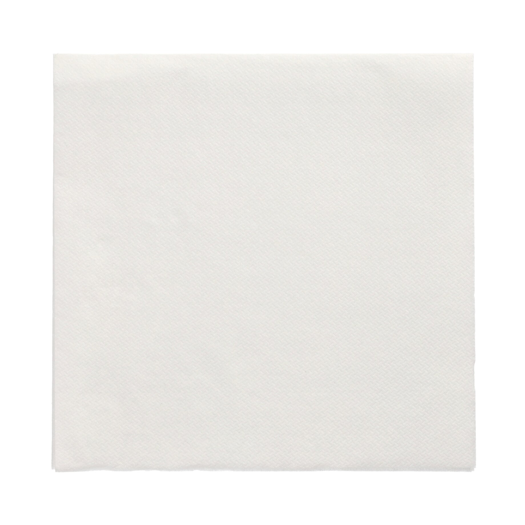 Serviette, Papier