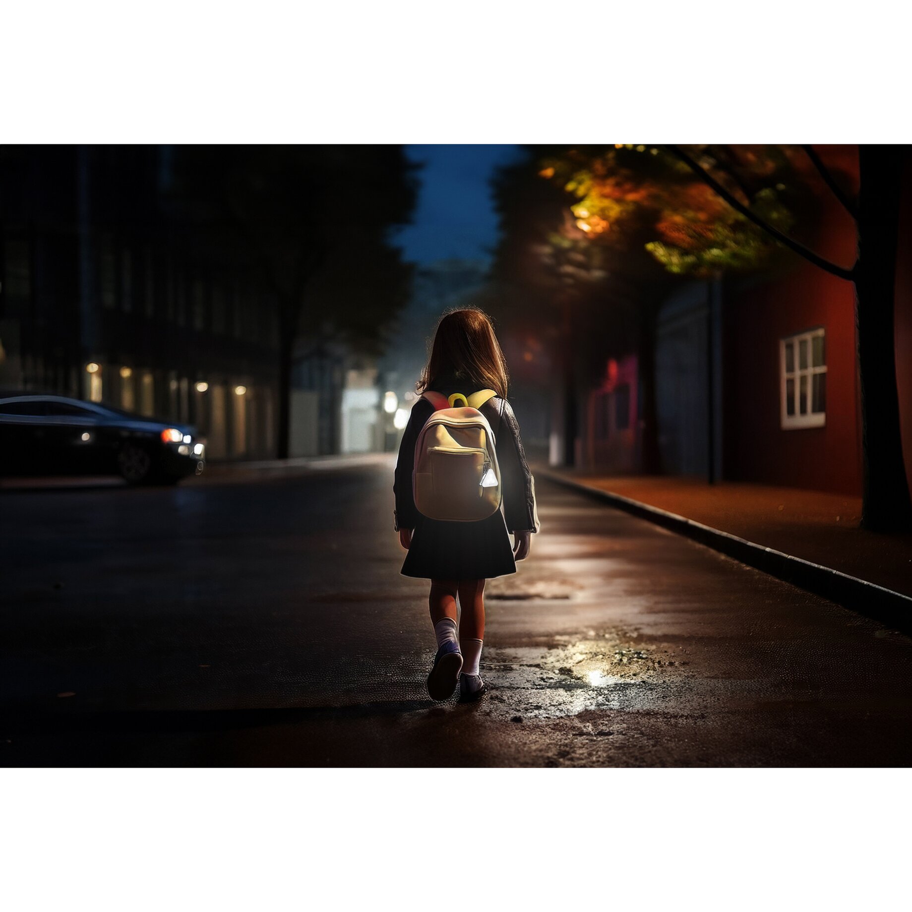 Fußgänger, Person, Gehen, Stadt, Straße