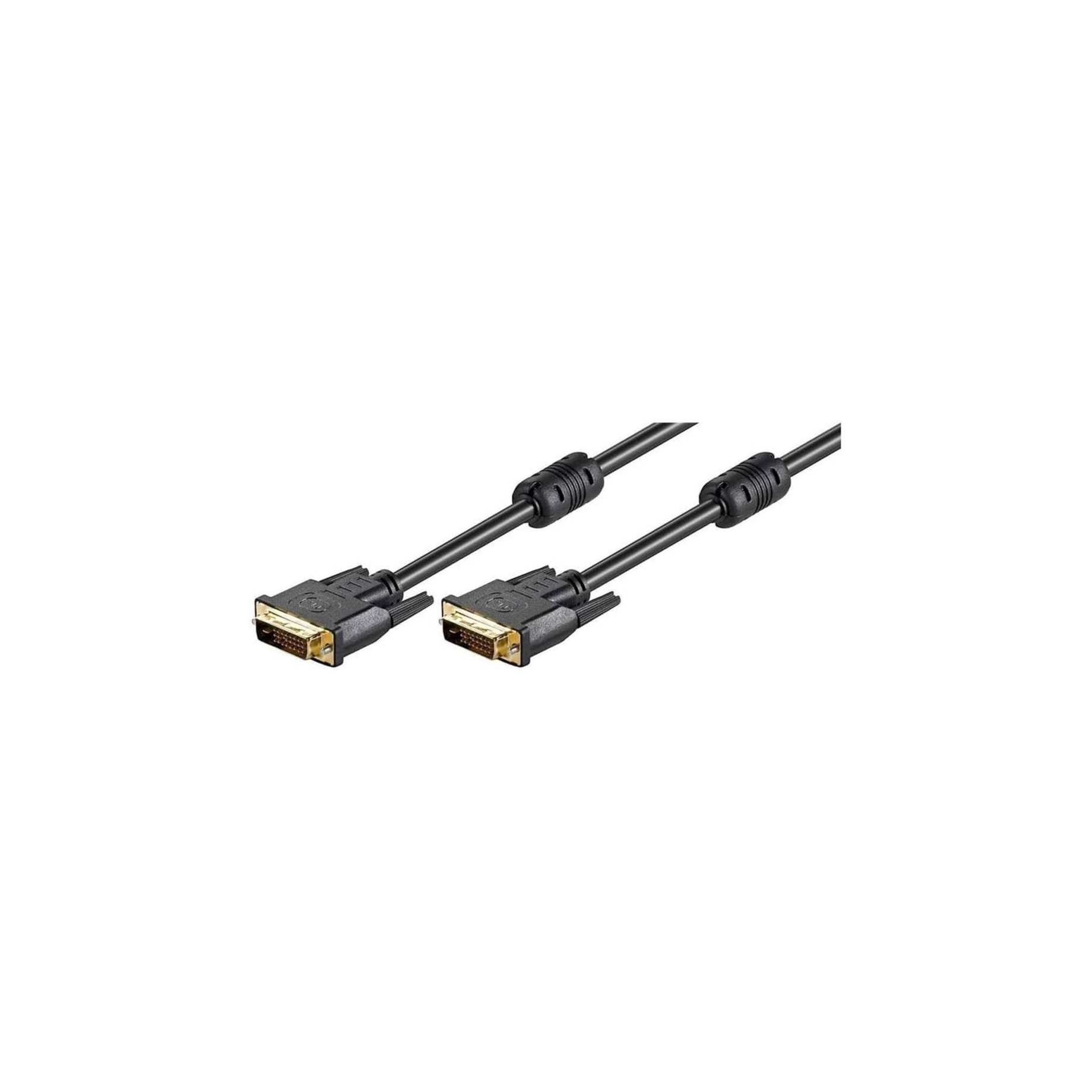 DVI-D Full HD Kabel Dual Link