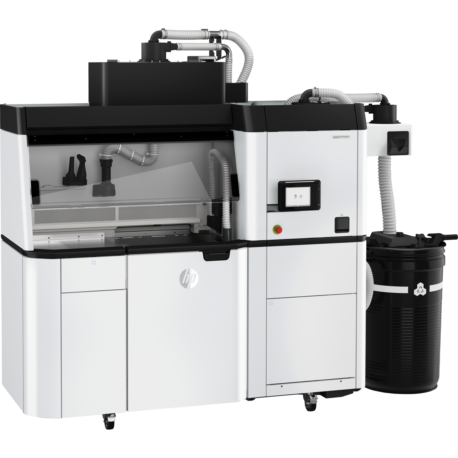 HP Jet Fusion 5200 3D Processing Station