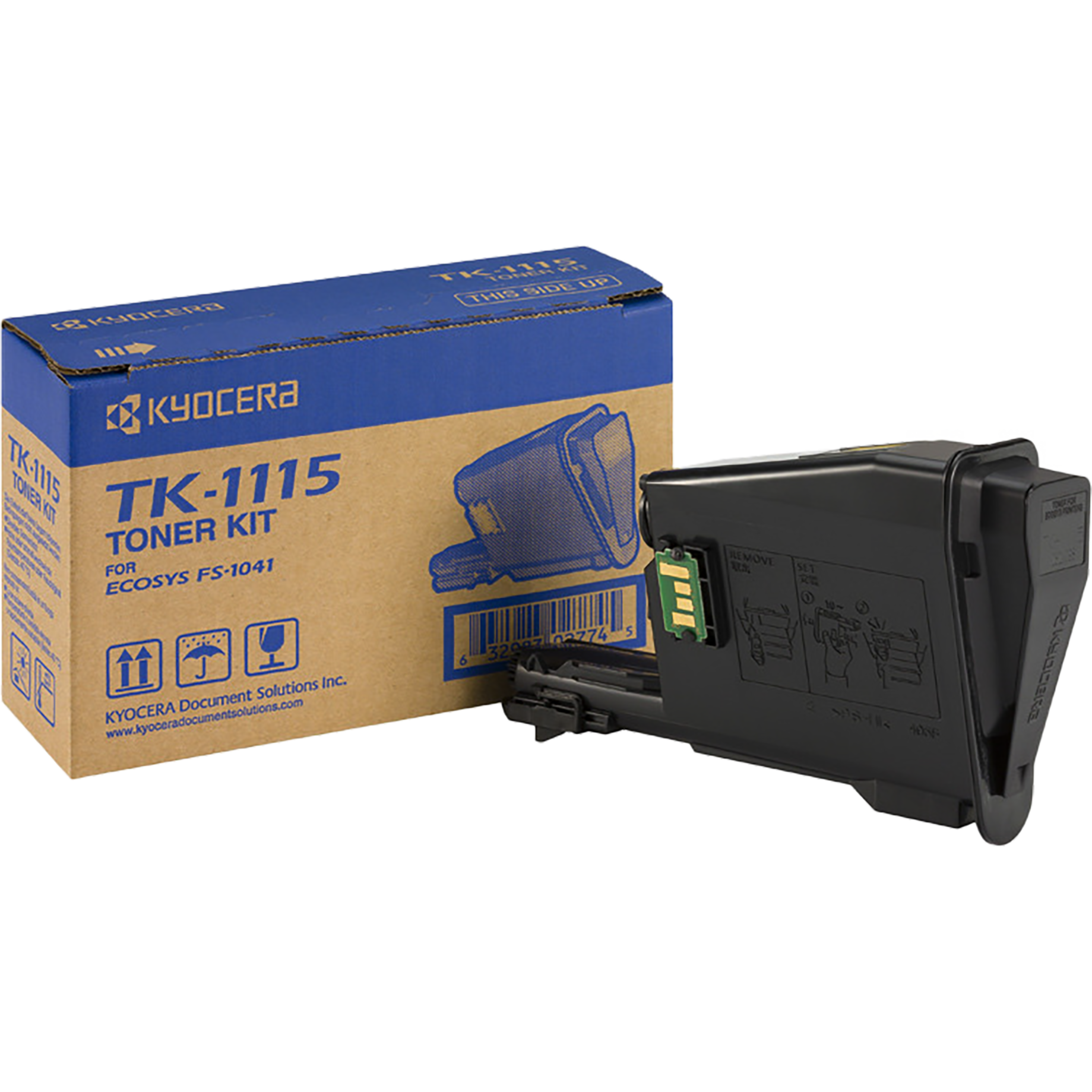 Toner-Kit TK-1115