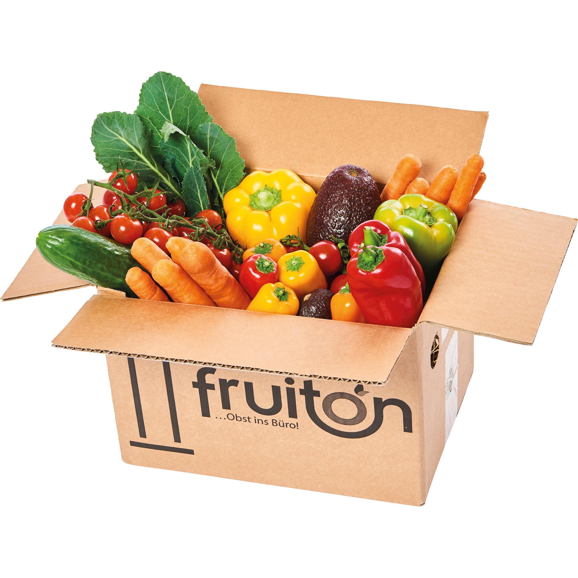 Kiste, Essen, Produzieren