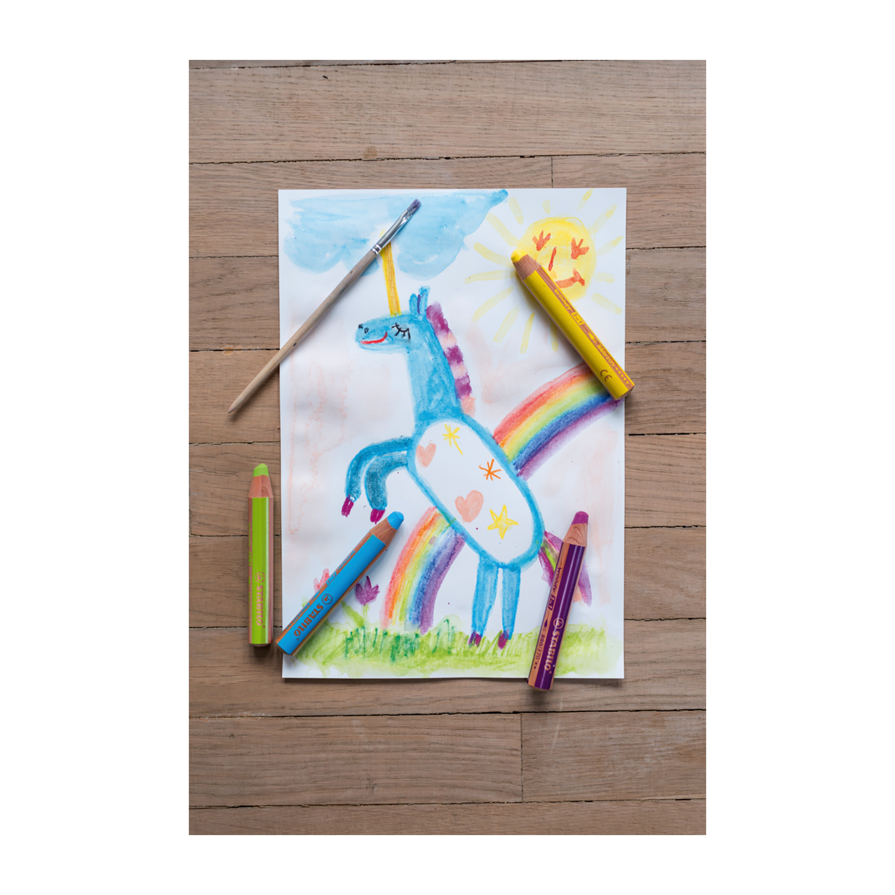 Multitalent-Stift woody 3 in 1