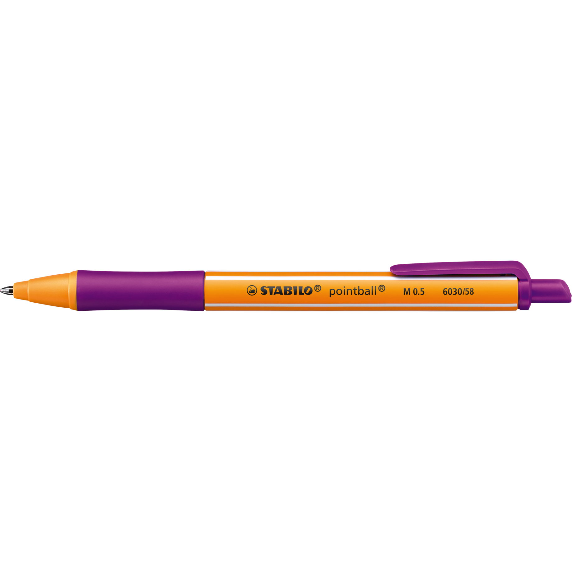 Kugelschreiber STABILO® pointball®