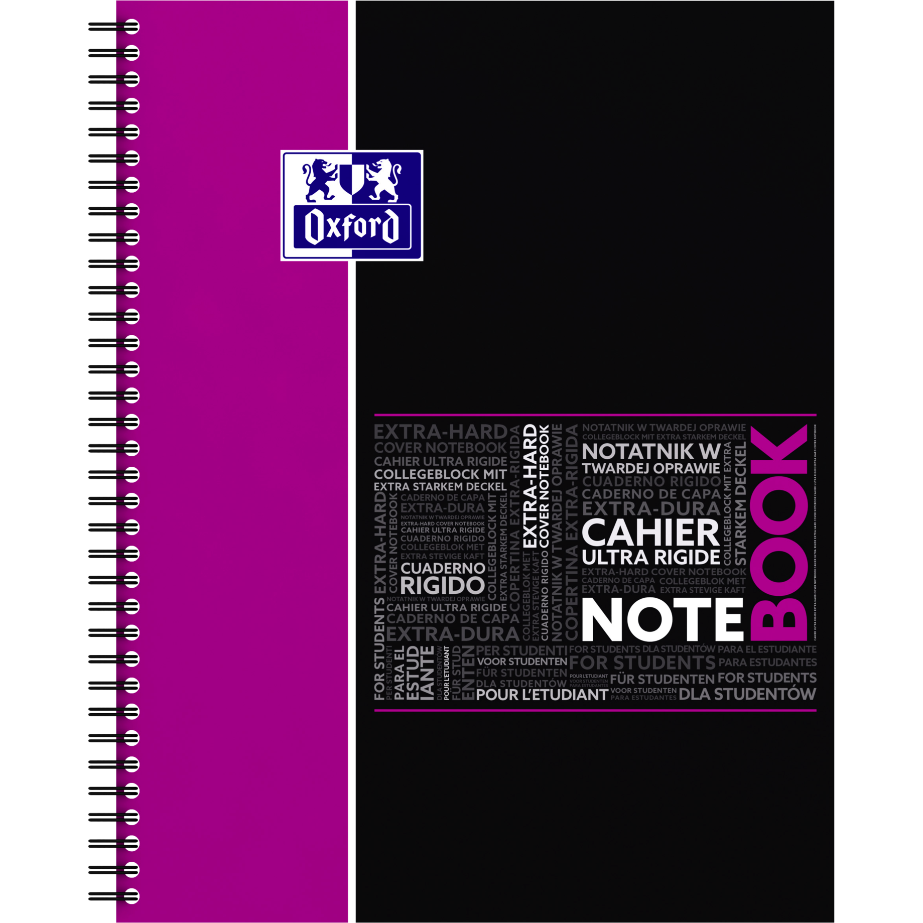 Studium Collegeblock "NOTEBOOK"