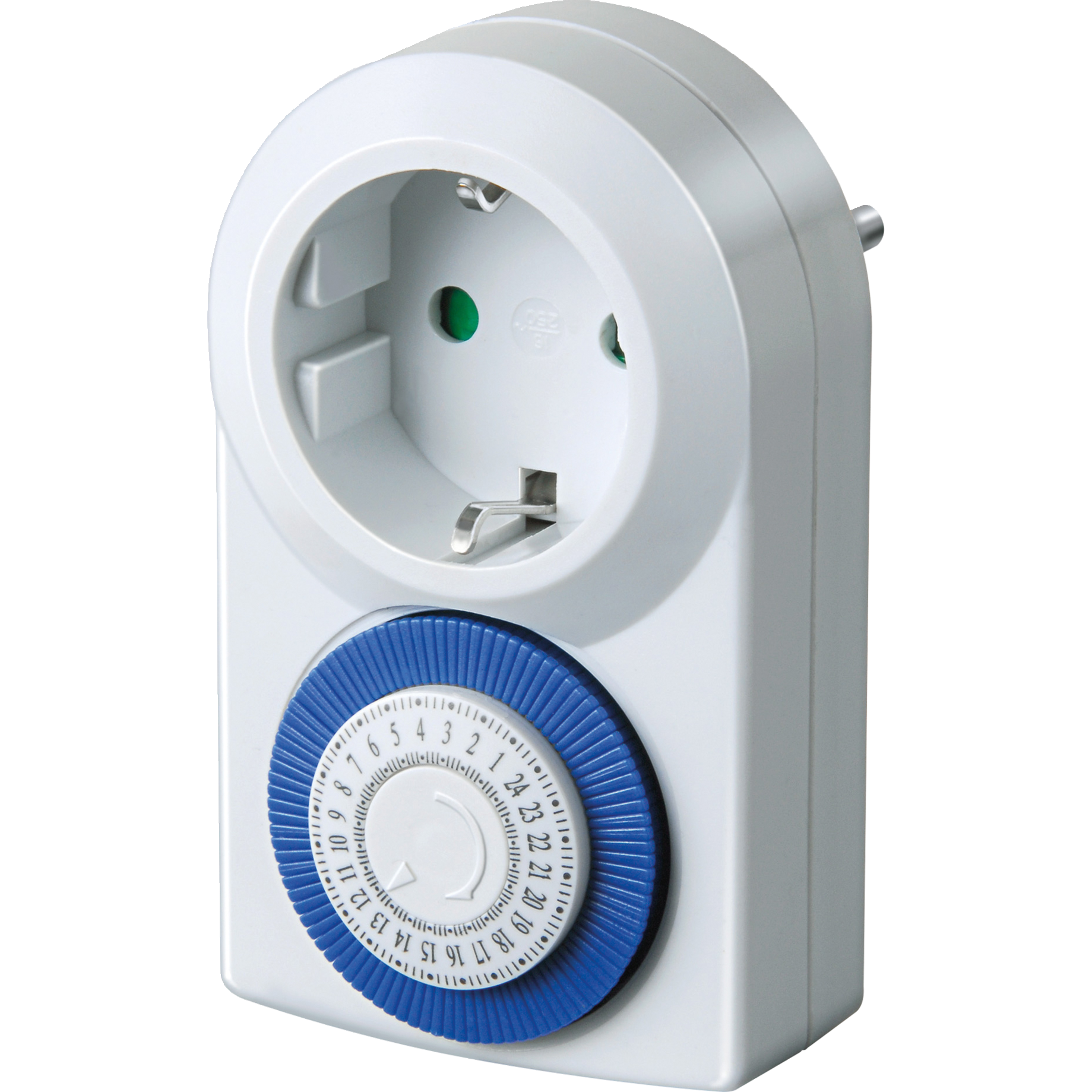 brennenstuhl Zeitschaltuhr MMZ 20 IP20 weiss