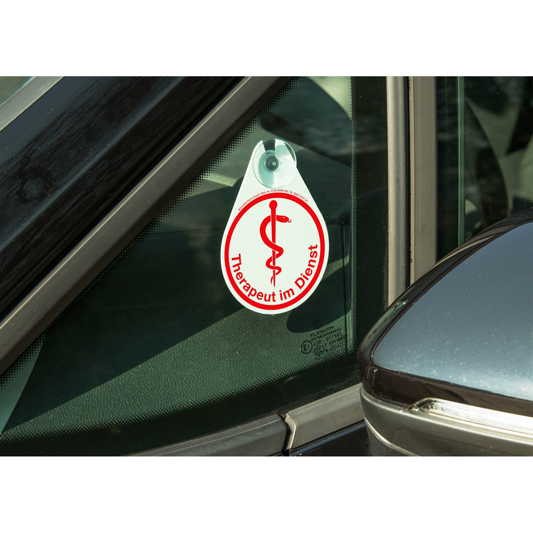 Hinweisschild