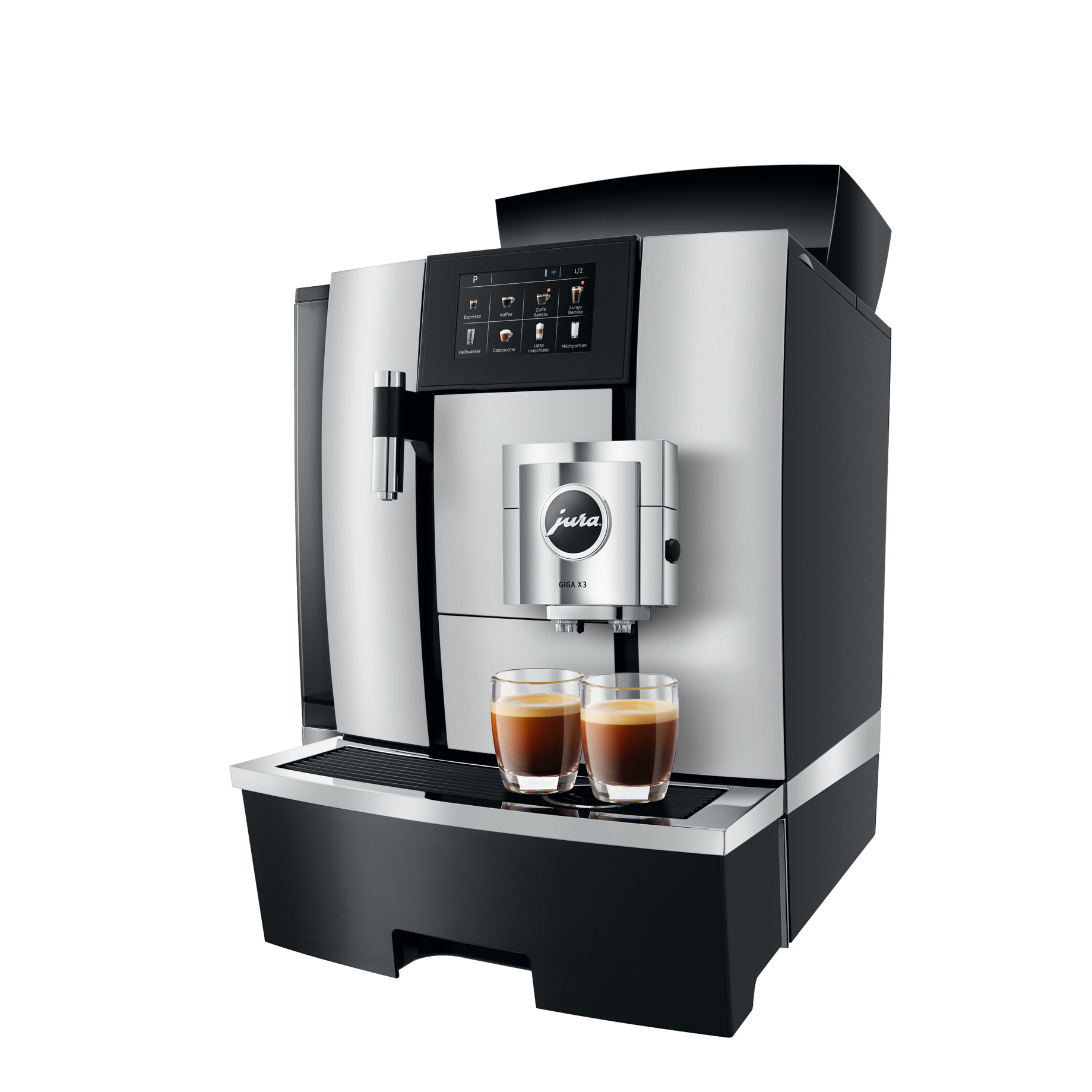 Kaffeevollautomat GIGA X3 Tankversion