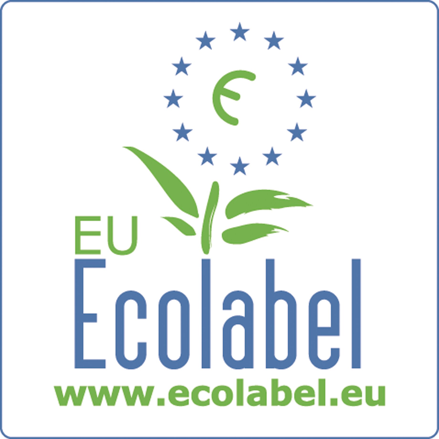 logo, ecolabel, eu, grün, sterne, ecolabel, EU-Logo, grünes Blattwerk, blauer Text, Sterne-Kreis