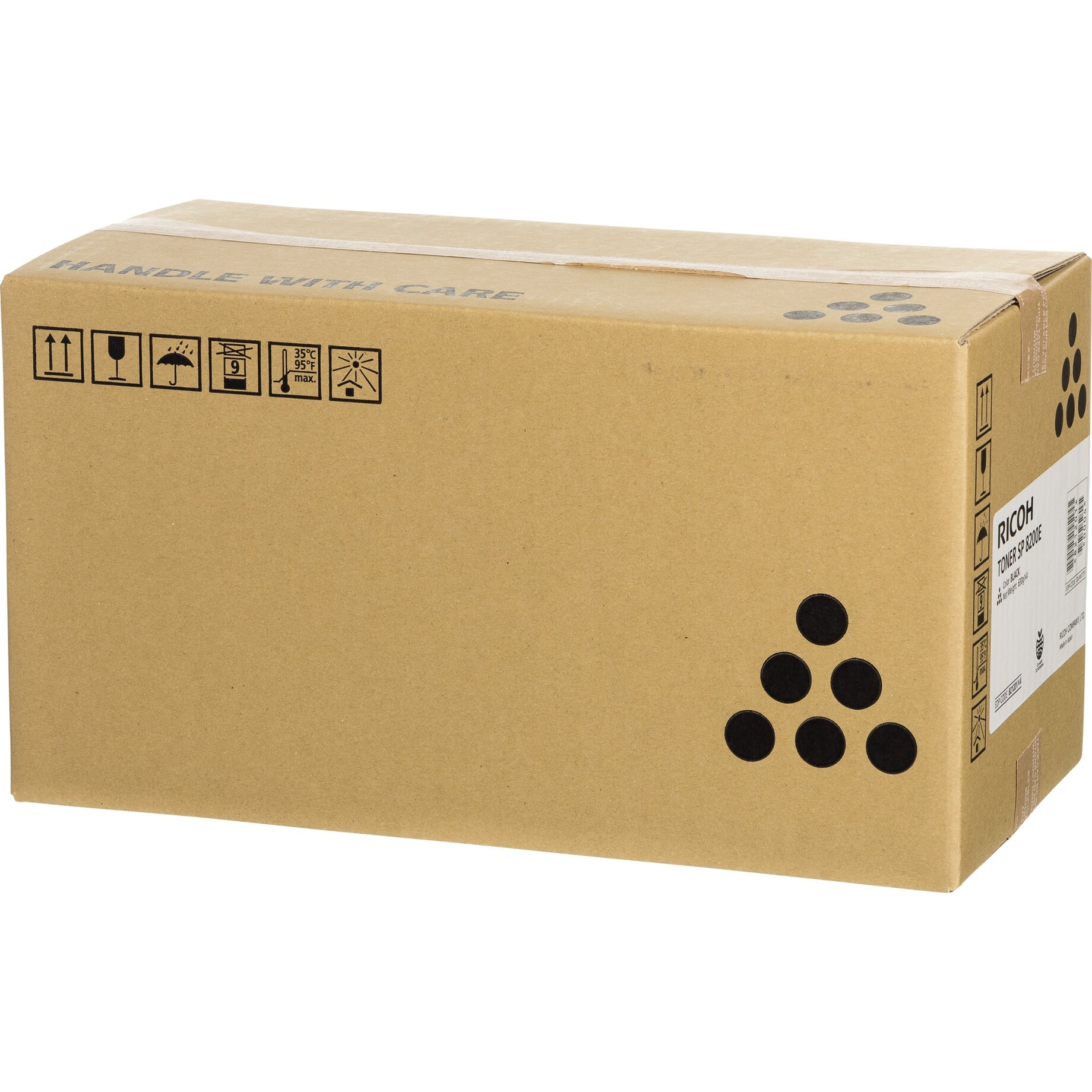 Kiste, Karton, Lieferung des Pakets, Person