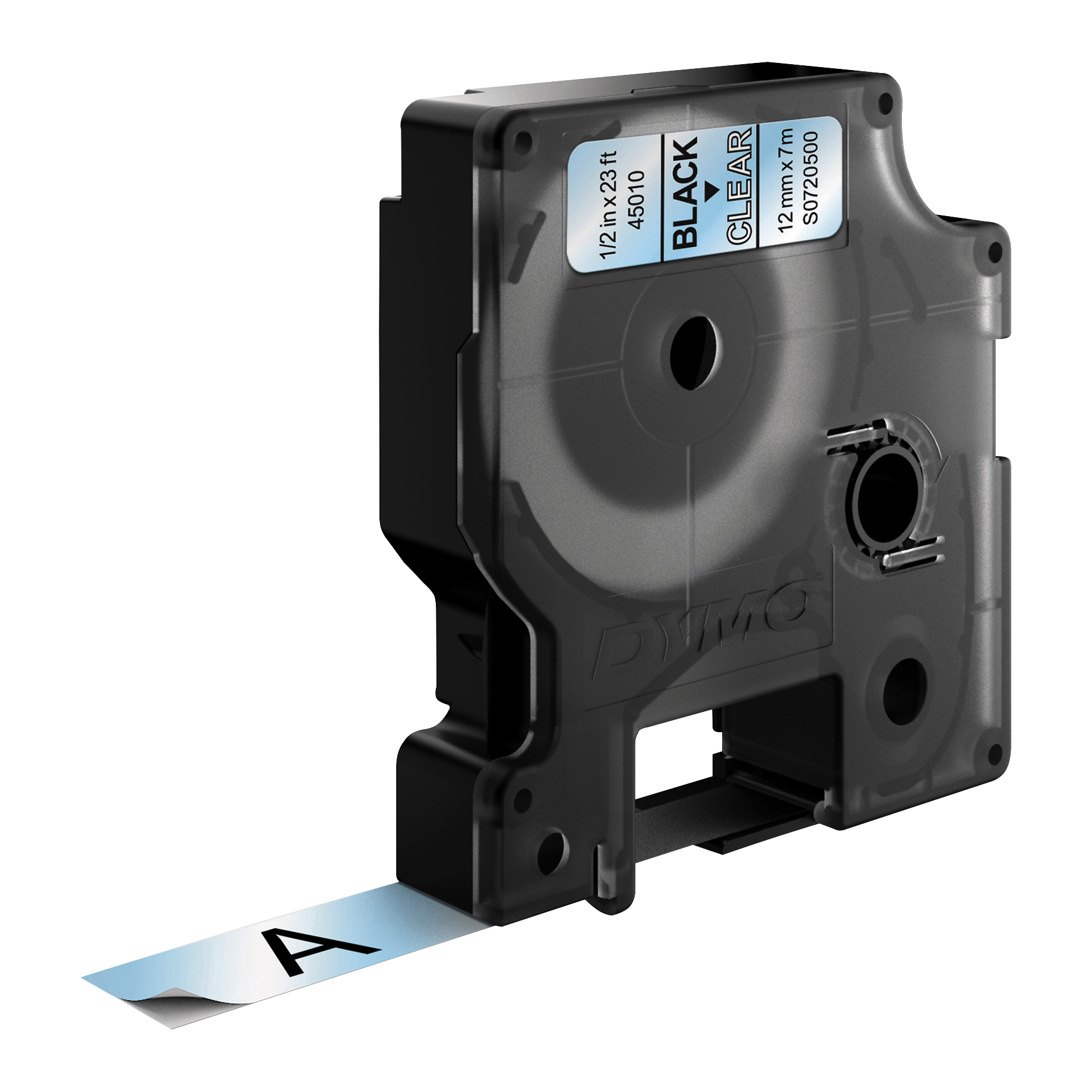 D1-Schriftbandkassette, 12 mm