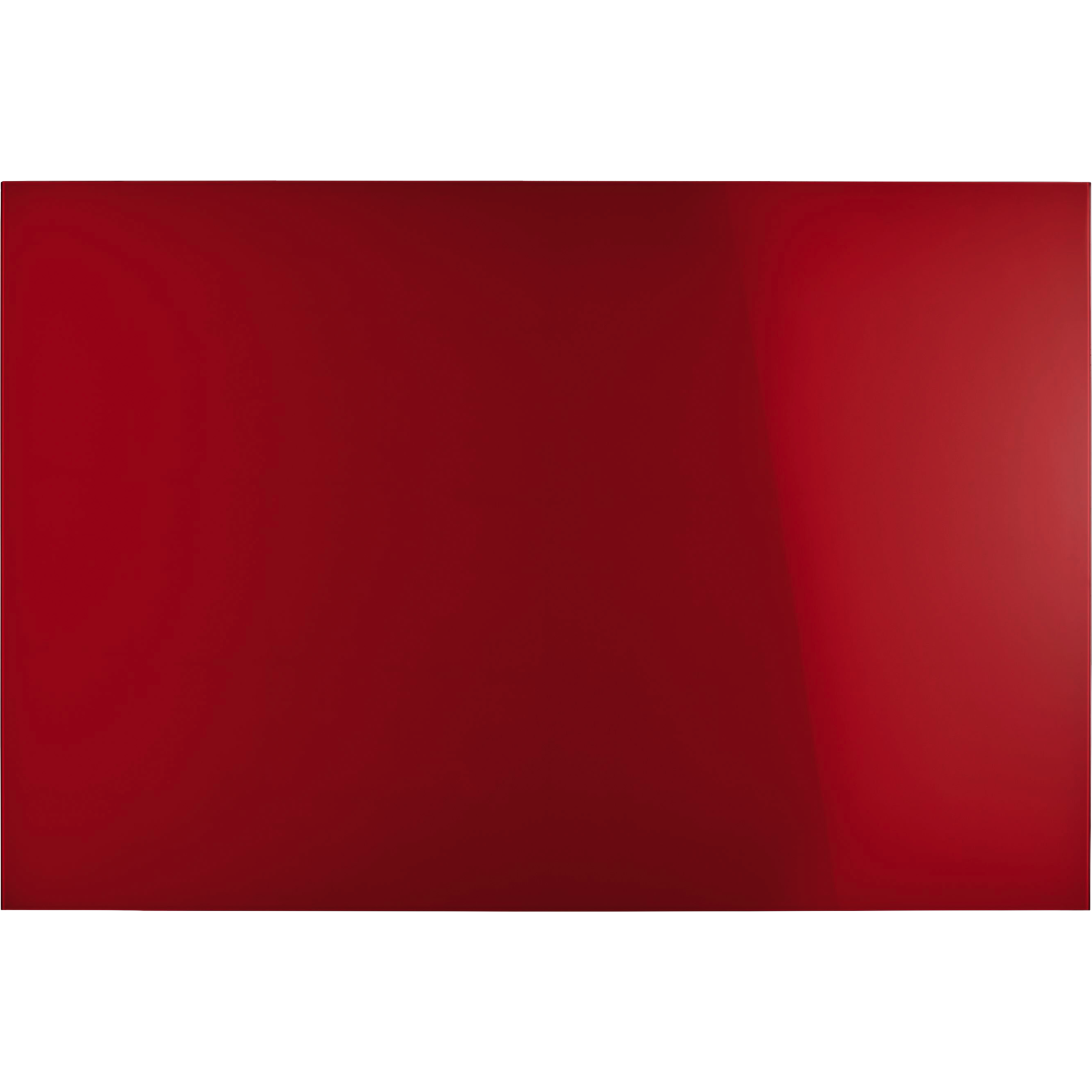 Design-Glasboard, magnetisch