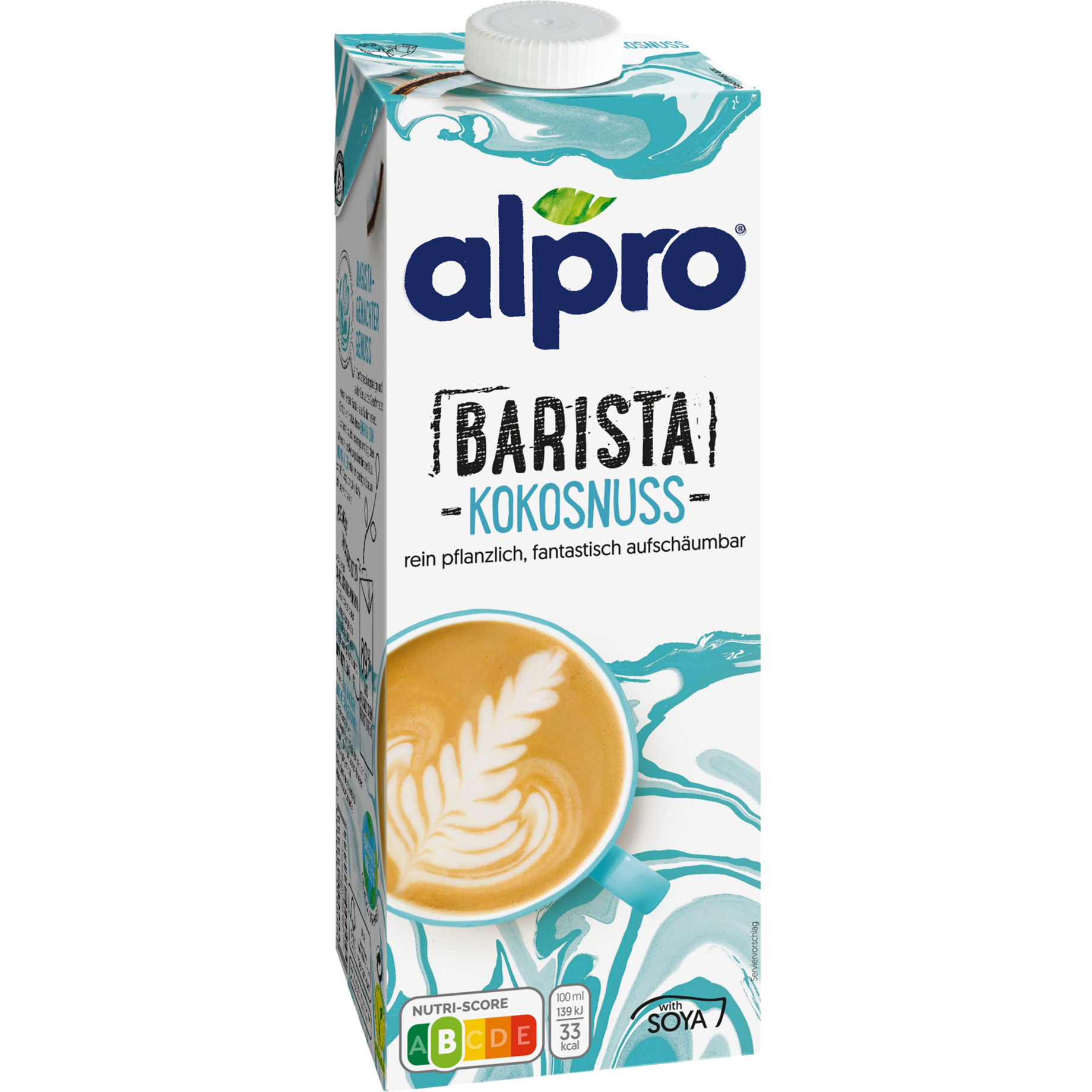 Kokosnussdrink alpro Barista