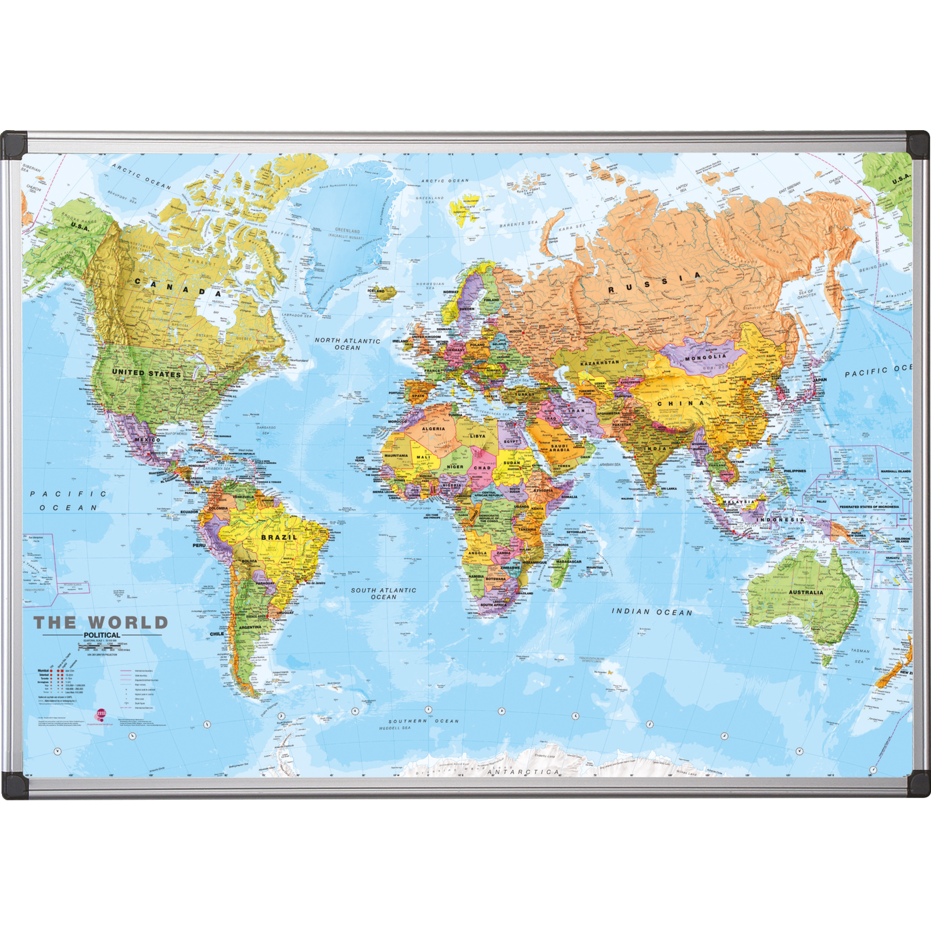 Diagramm, Handlung, Landkarte, Atlas
