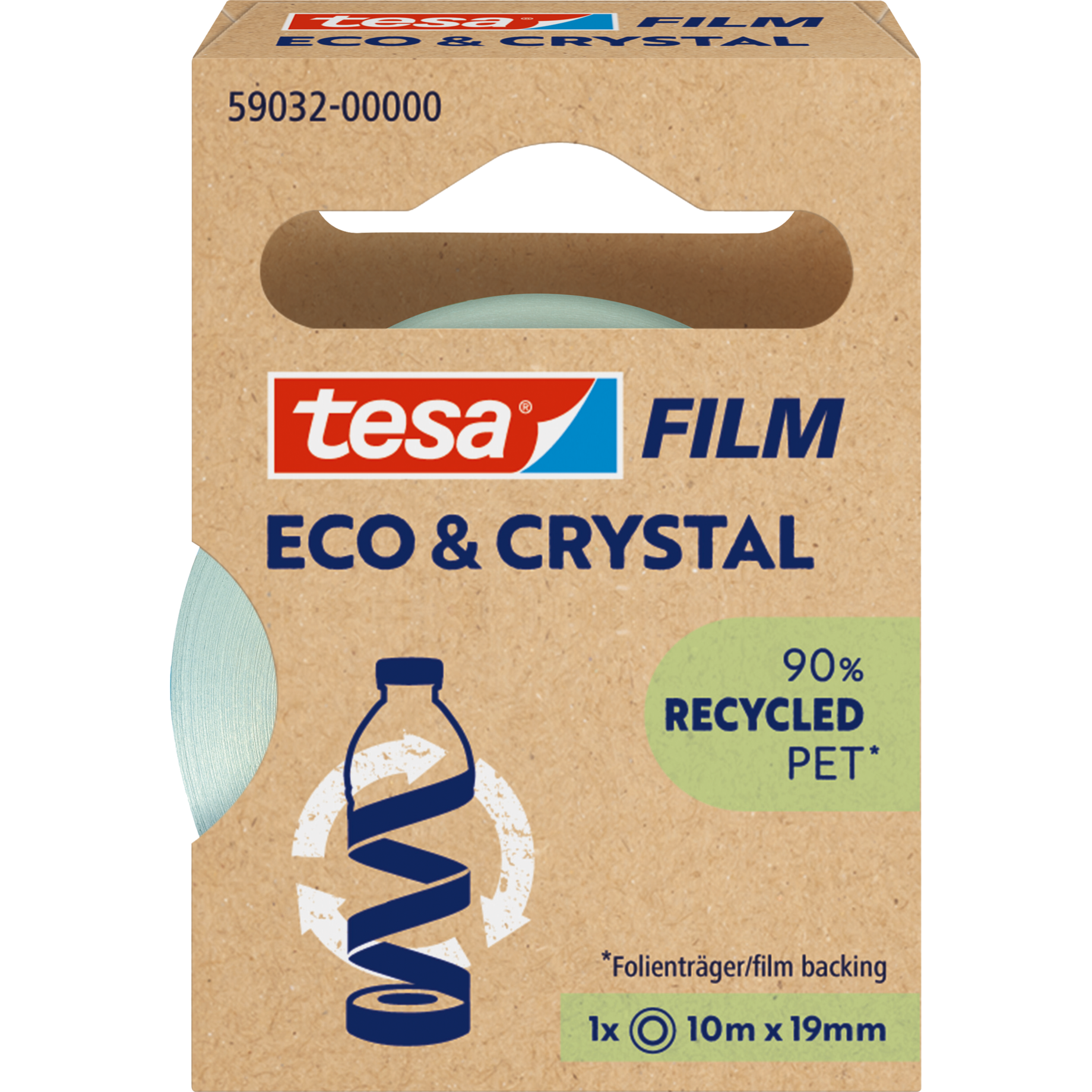 tesafilm® eco & crystal