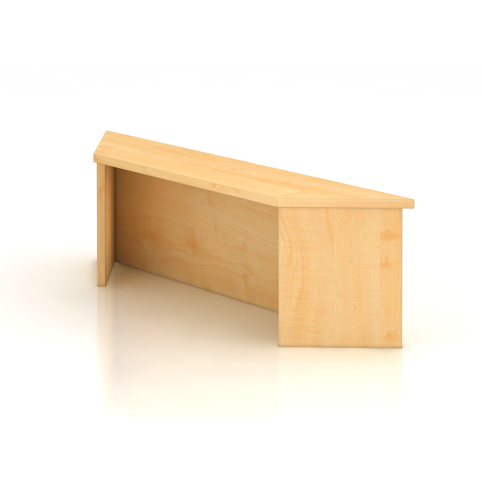 Thekenaufsatzverkettung 90°