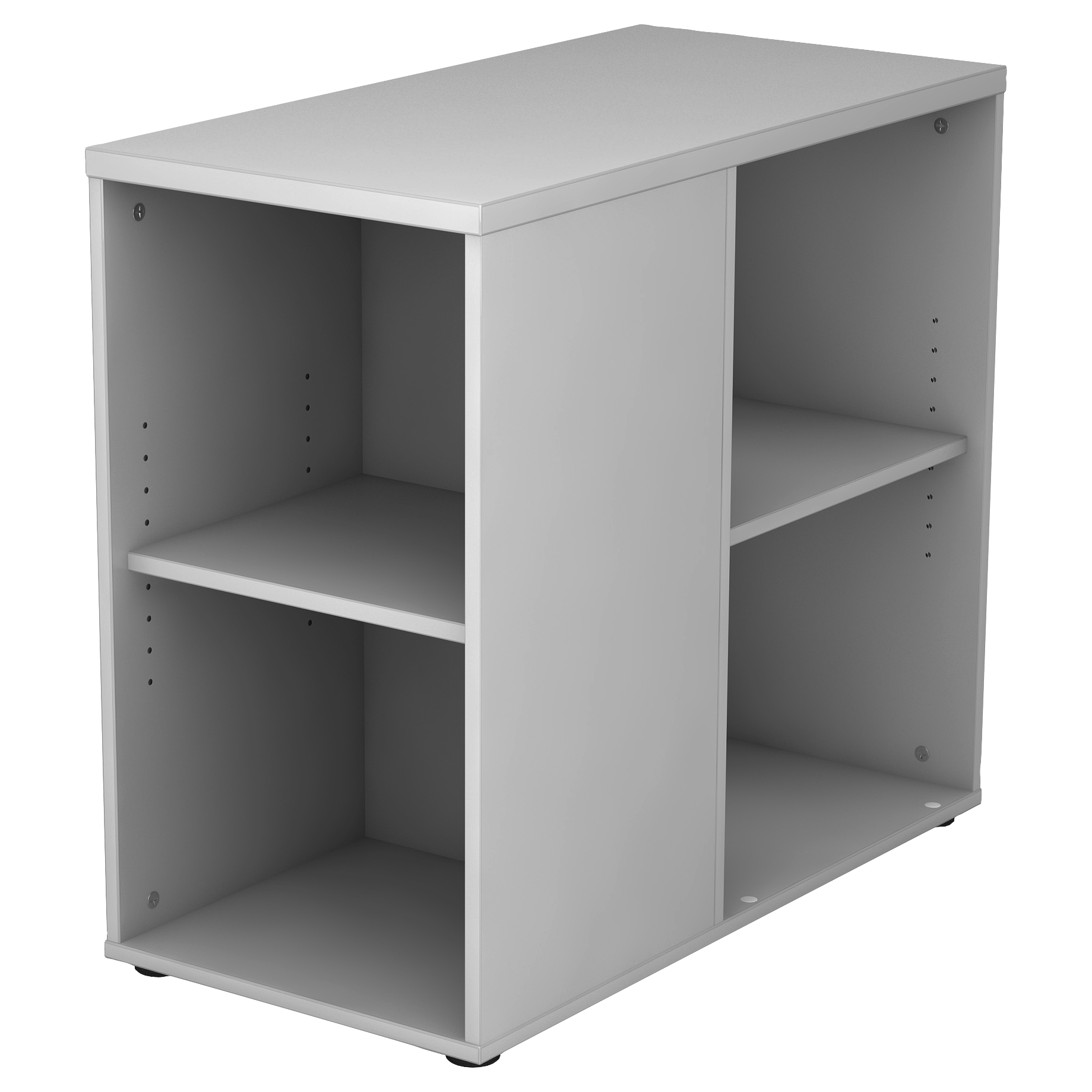 Anstellcontainer Schreibtischserie 4