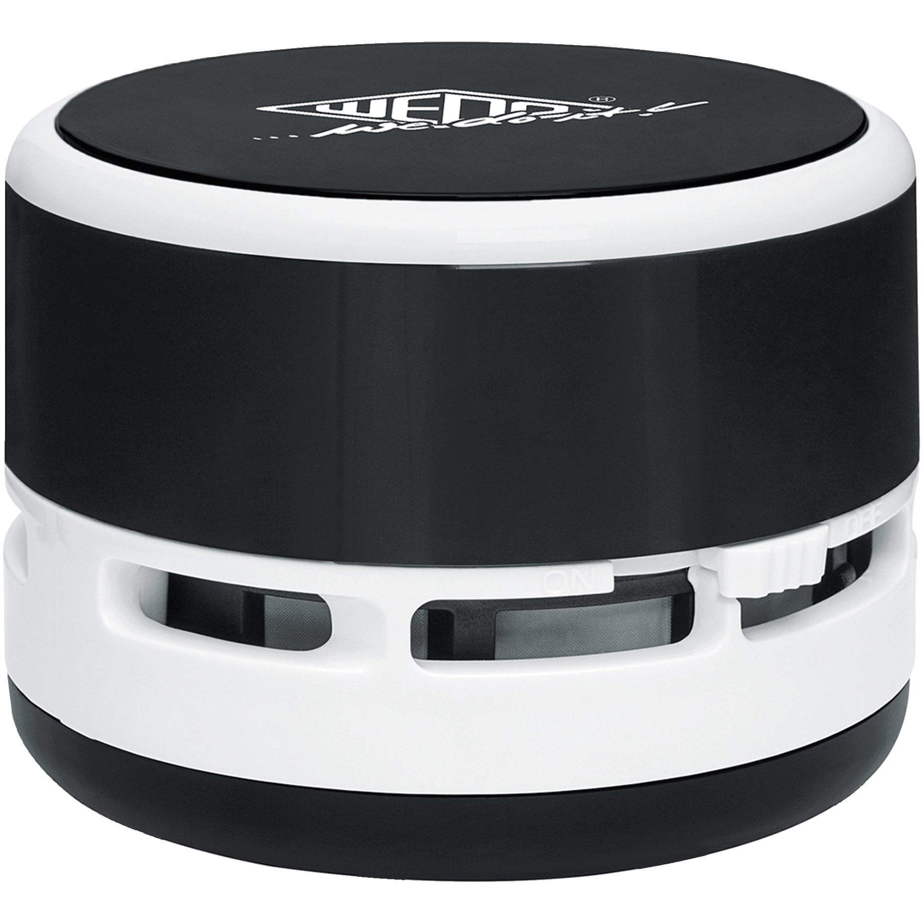 Wedo Tischstaubsauger inkl. Batterien