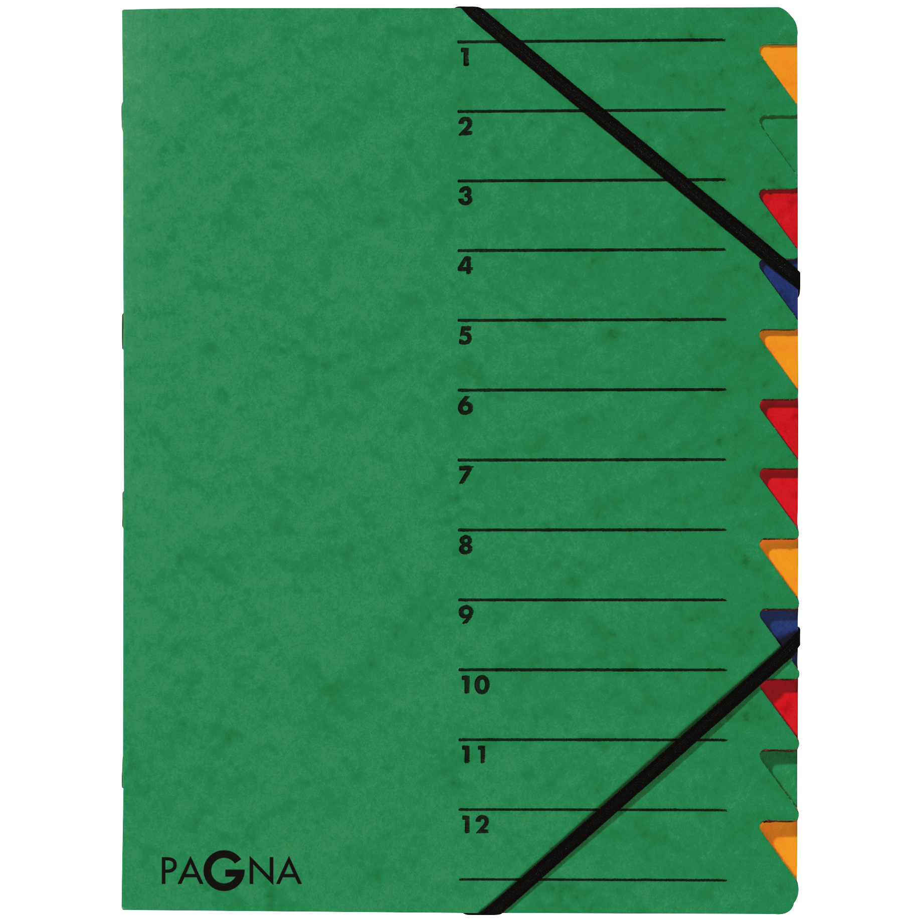 Ordnungmappe EASY