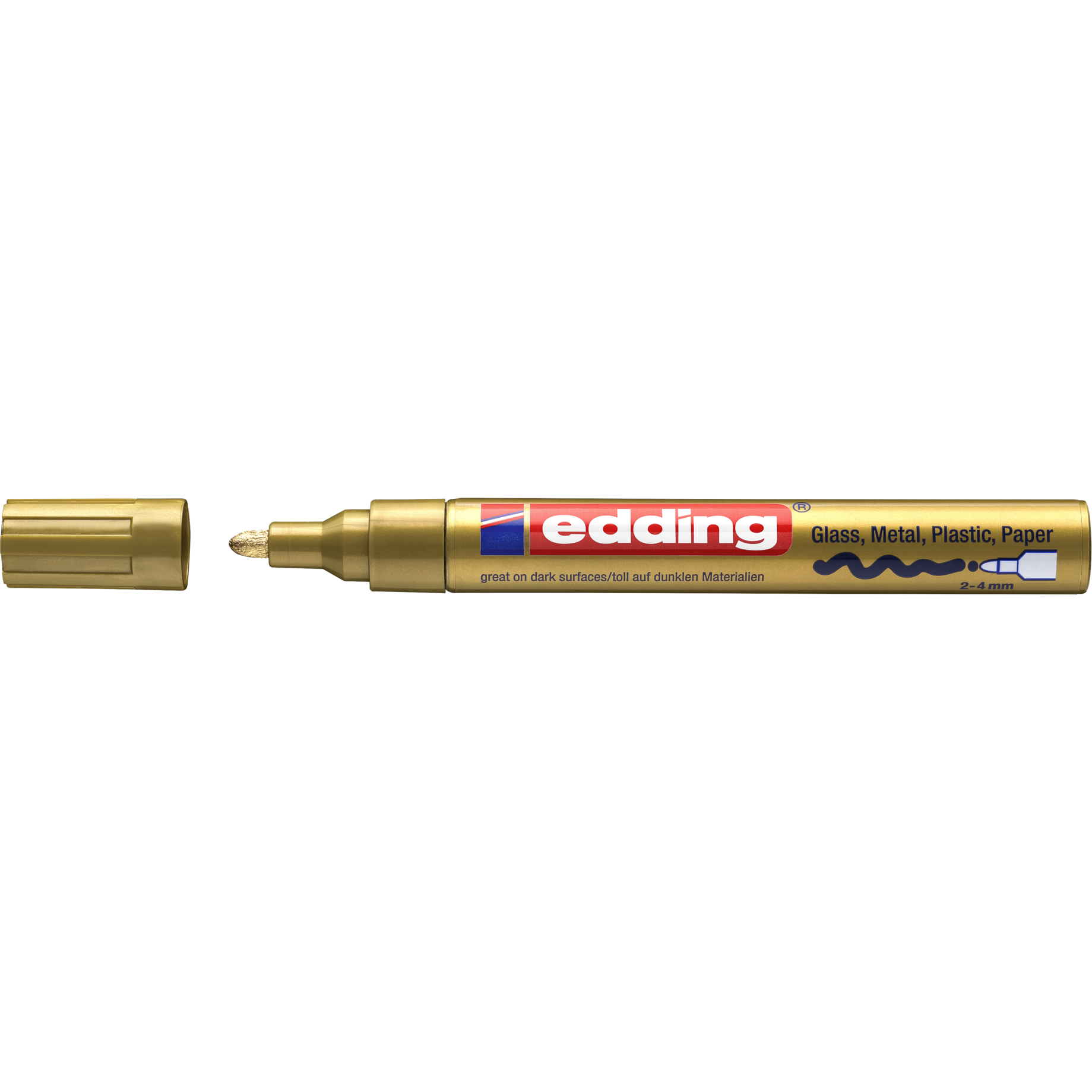 edding Lackmarker 750