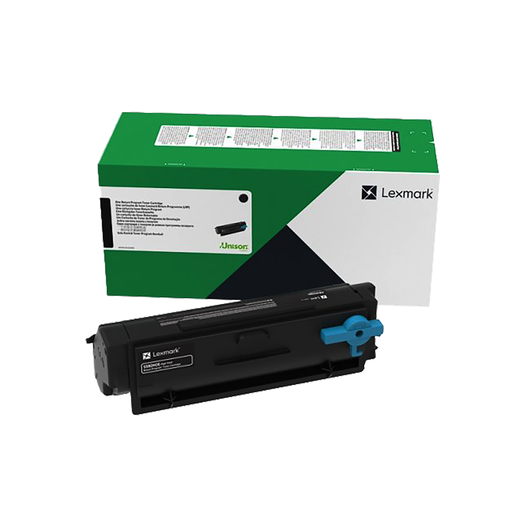 Toner 55B2H00