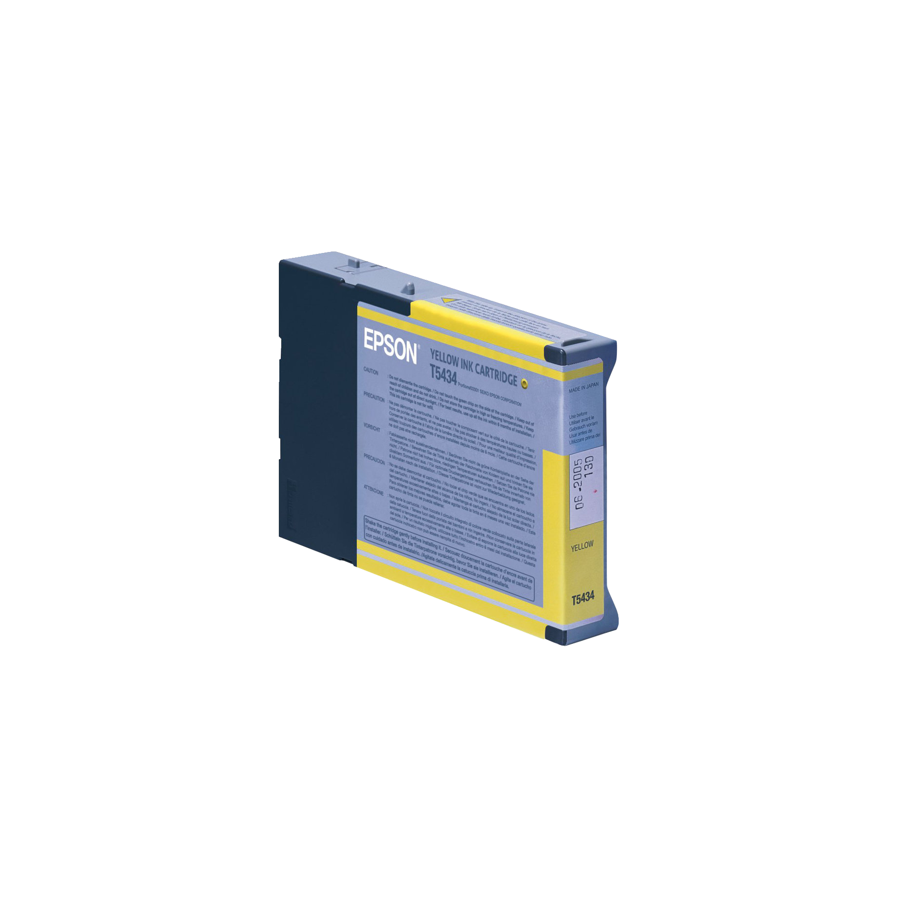 Inkjetpatrone für Großformatdrucker