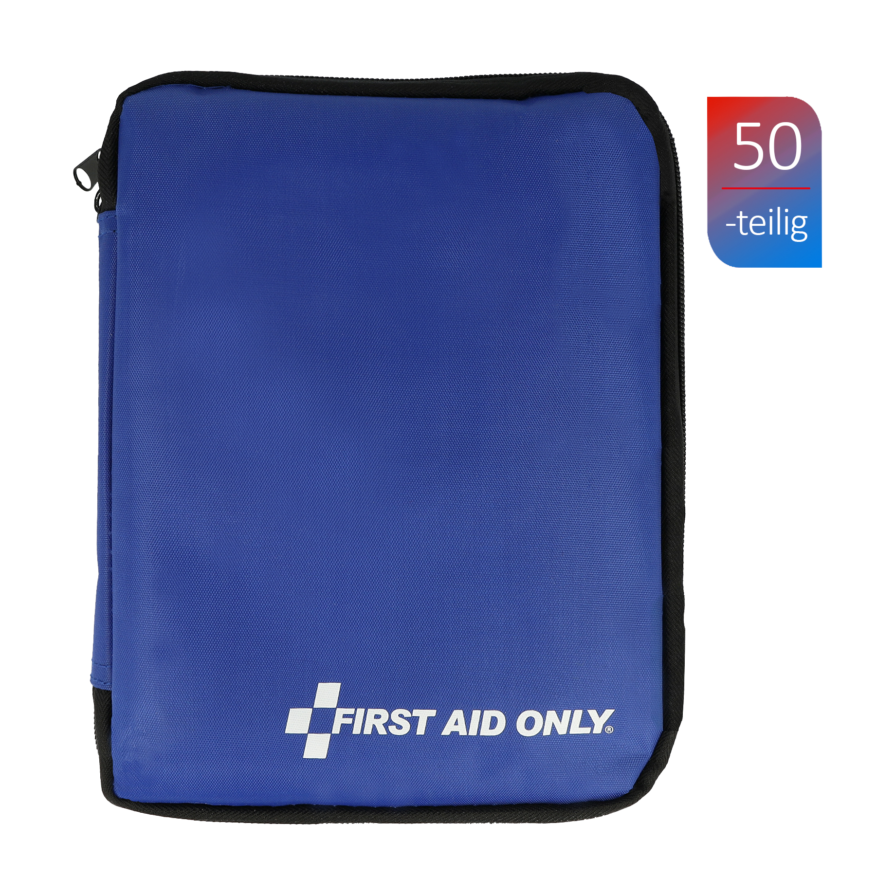 Erste Hilfe Tasche 50-teilig